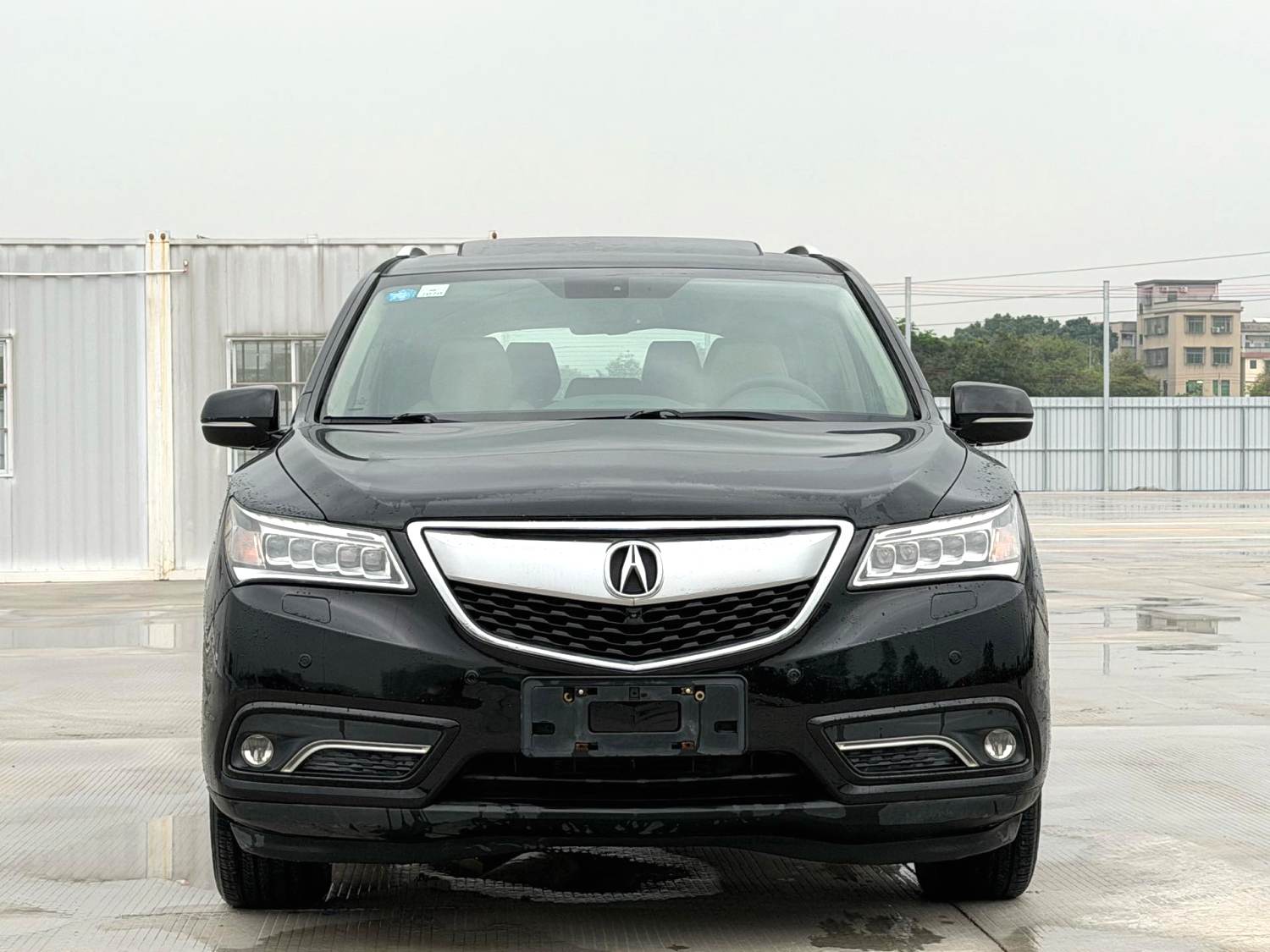 2016 Acura MDX - Main View