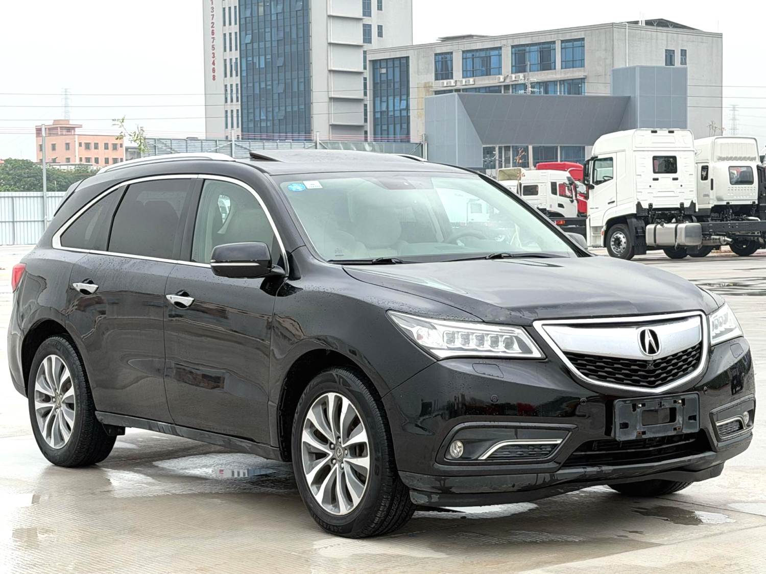 2016 Acura MDX - Main View