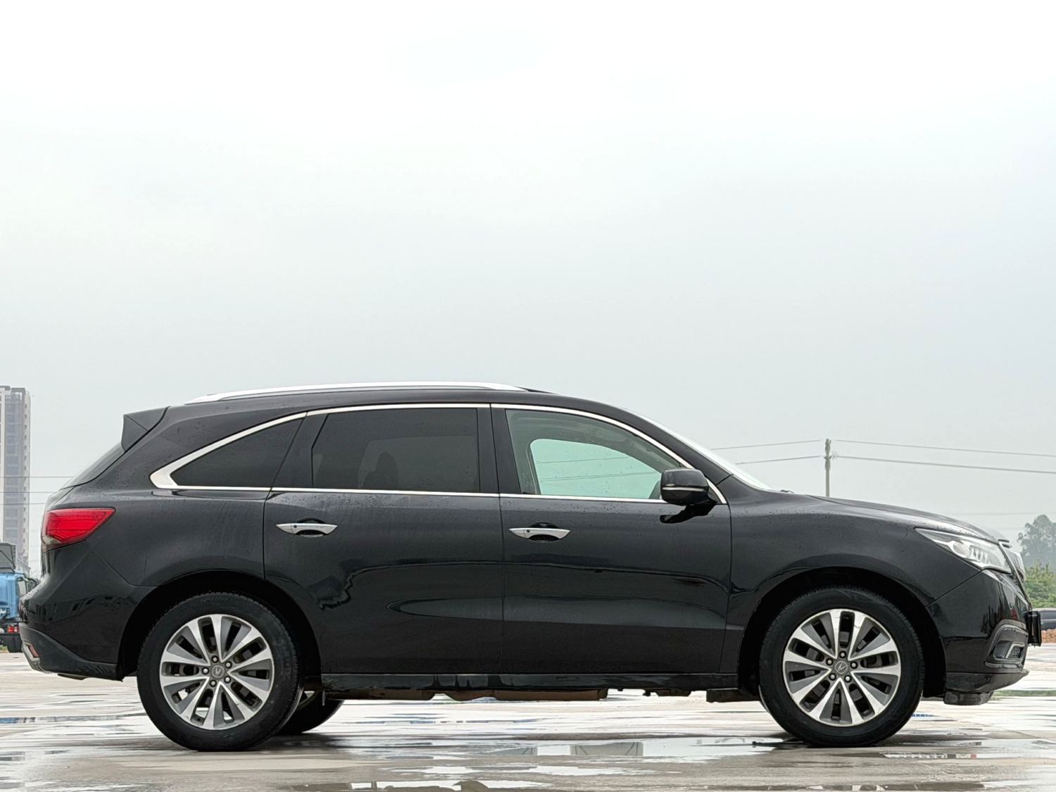 2016 Acura MDX - Main View