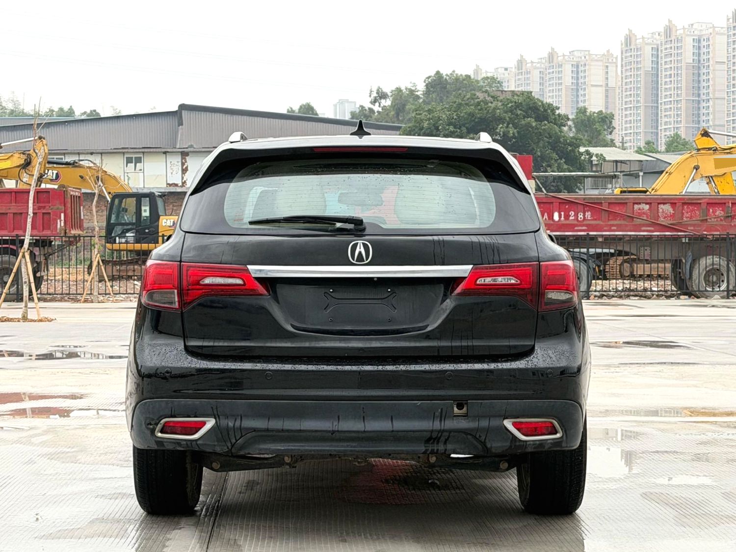 2016 Acura MDX - Main View