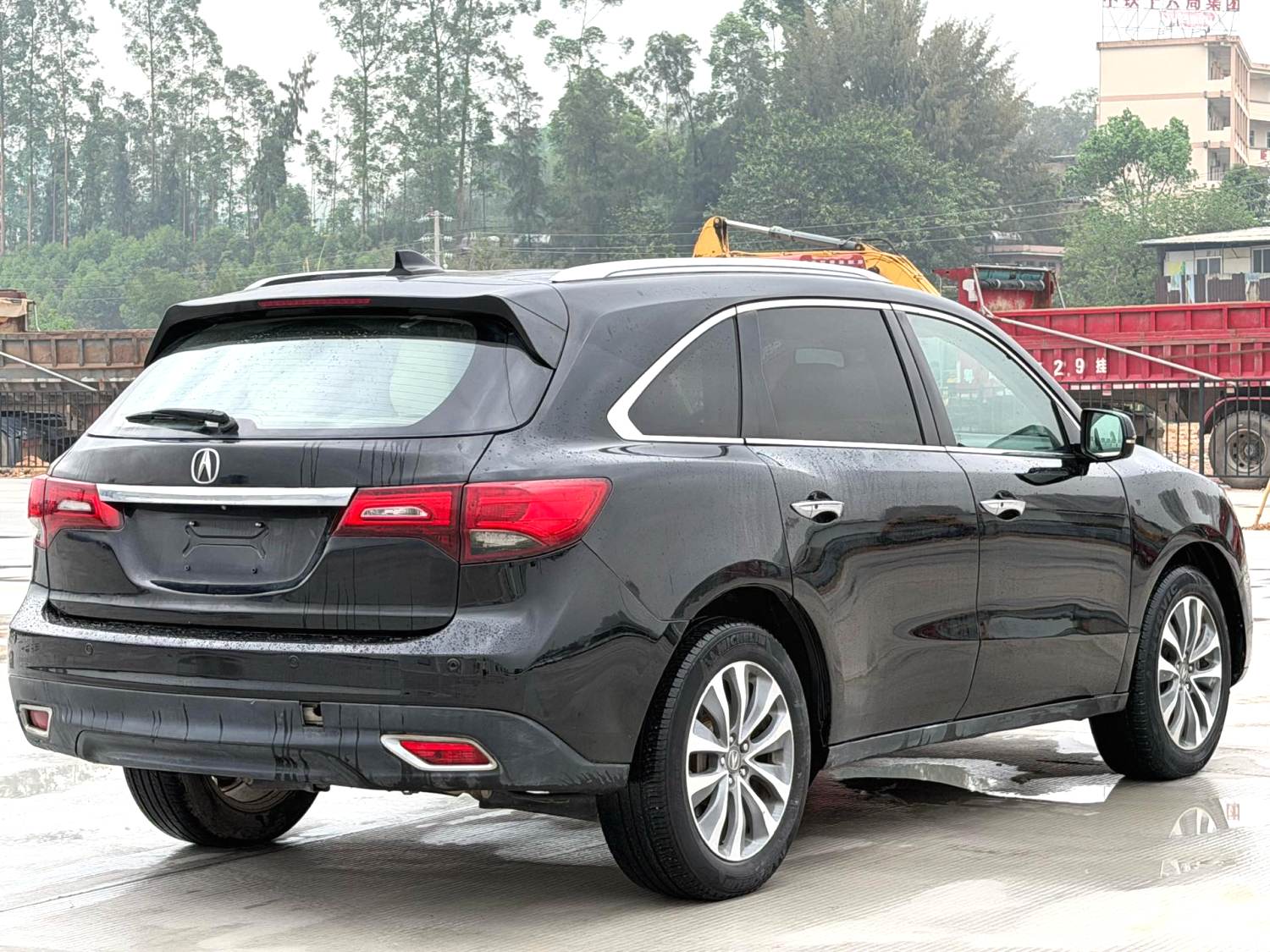 2016 Acura MDX - Main View
