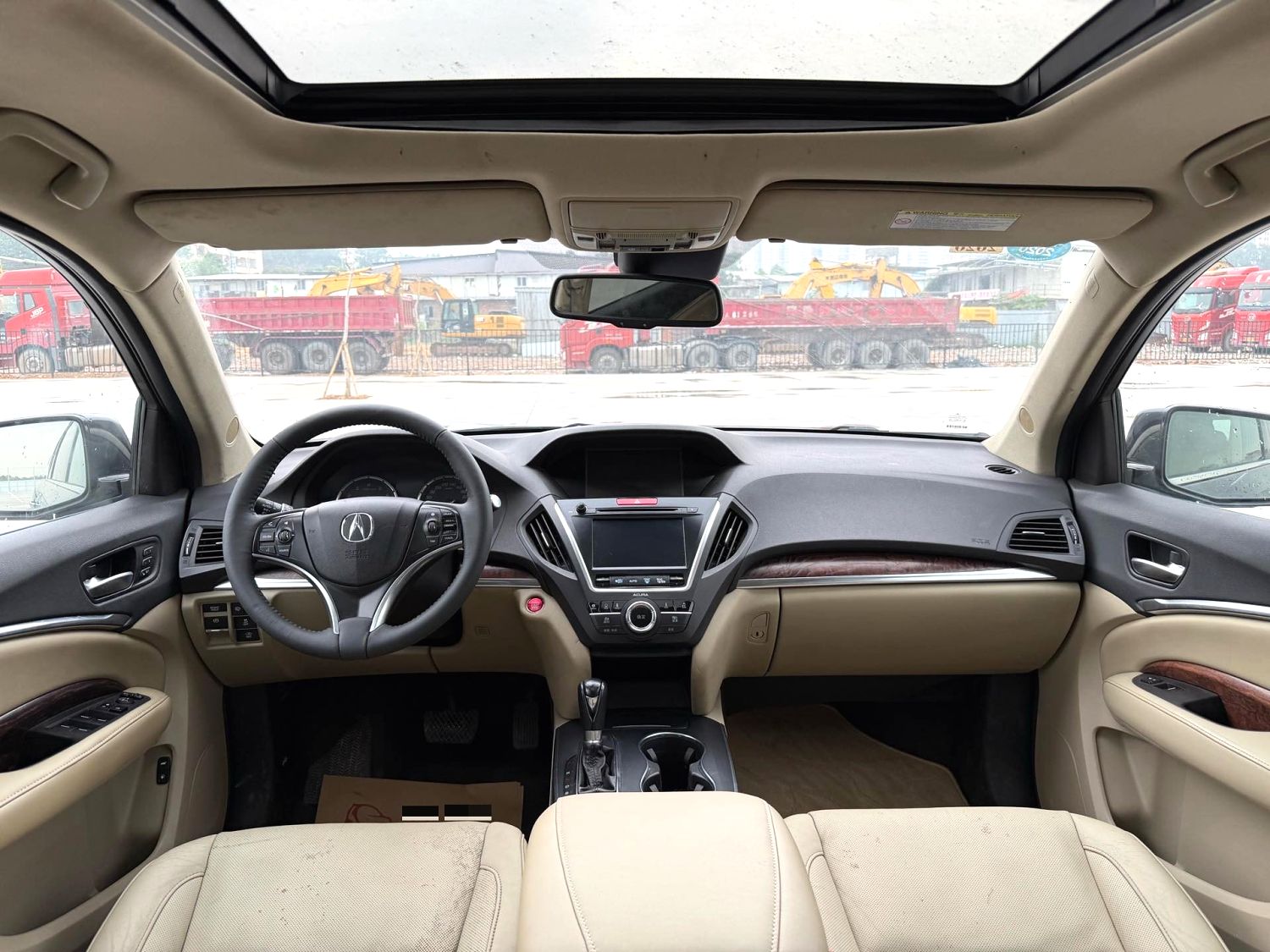 2016 Acura MDX - Main View