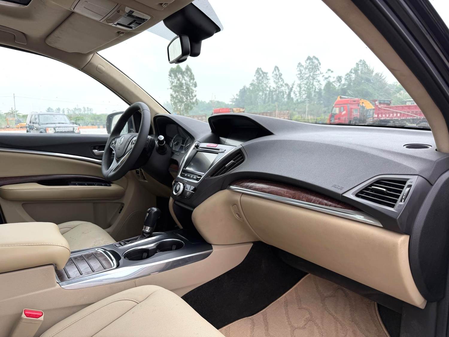2016 Acura MDX - Main View