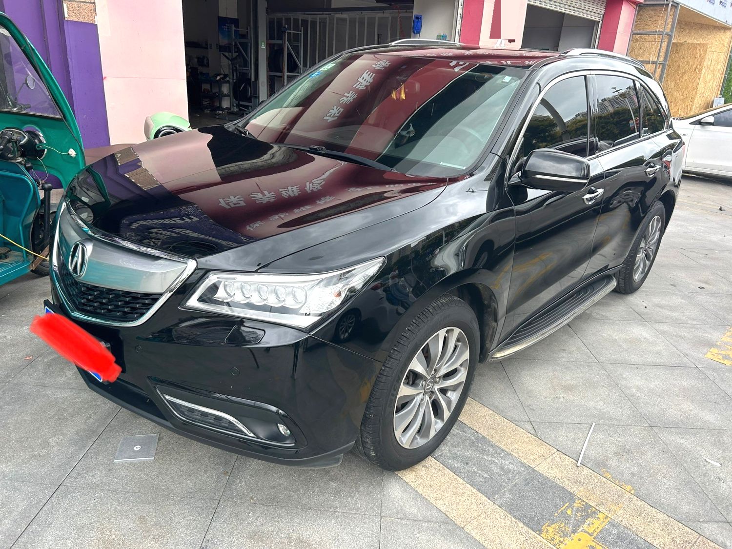 2016 Acura MDX - Main View