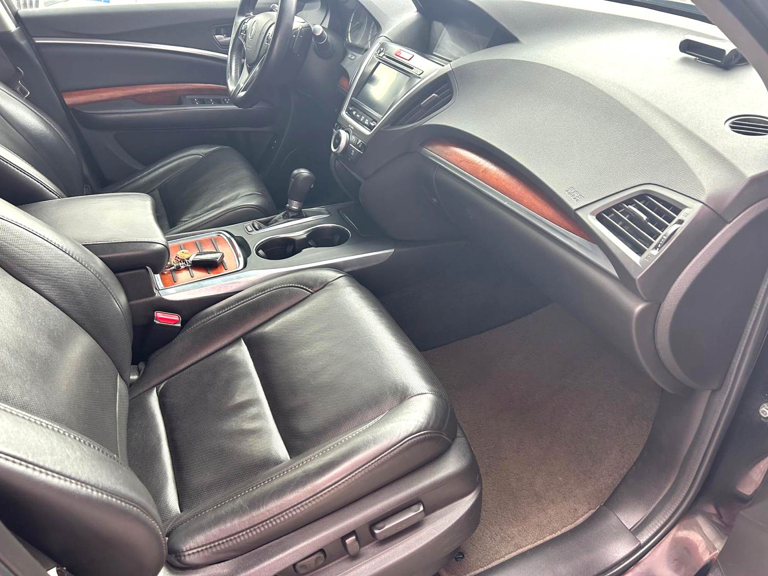2016 Acura MDX - Main View