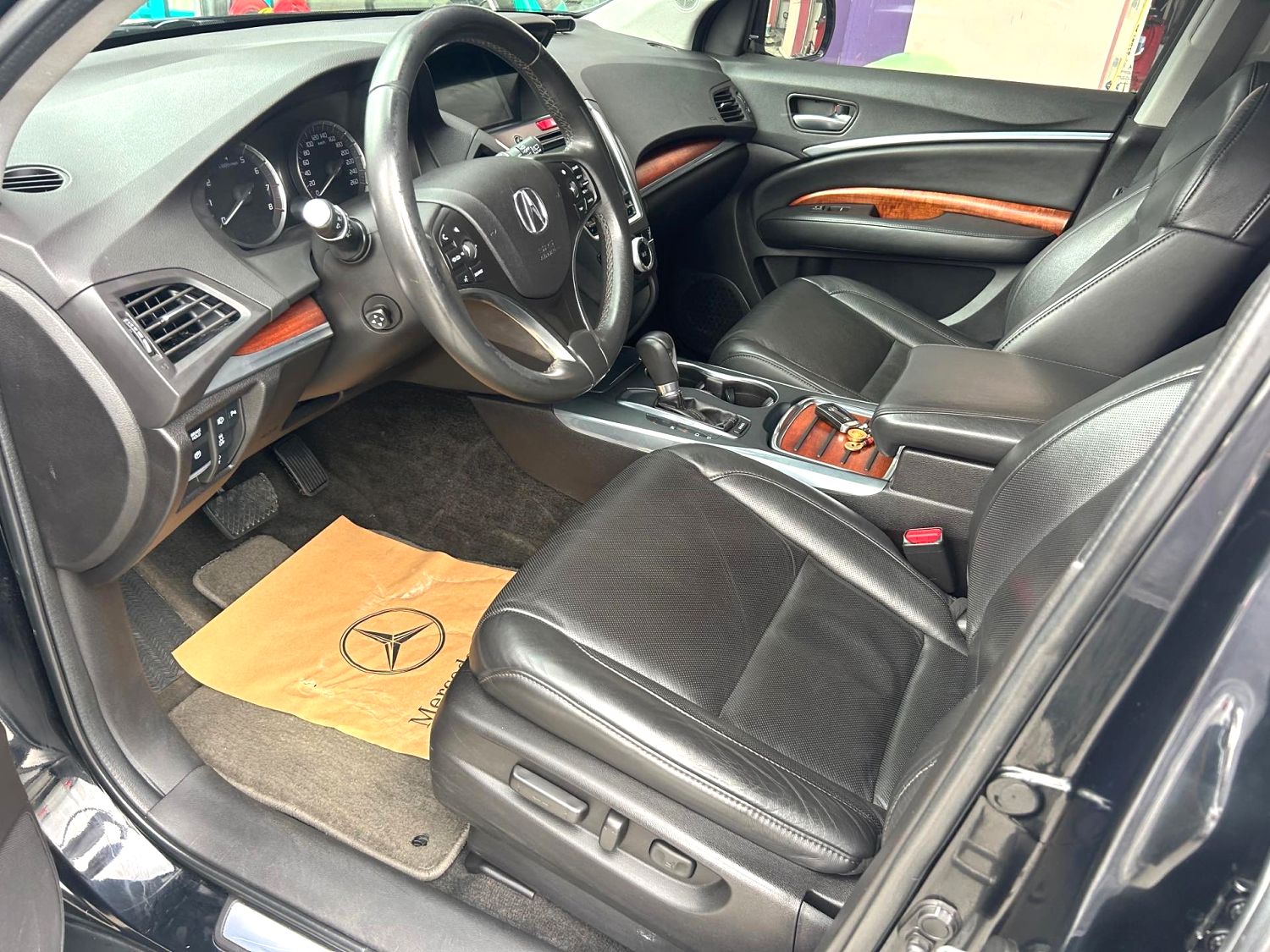 2016 Acura MDX - Main View