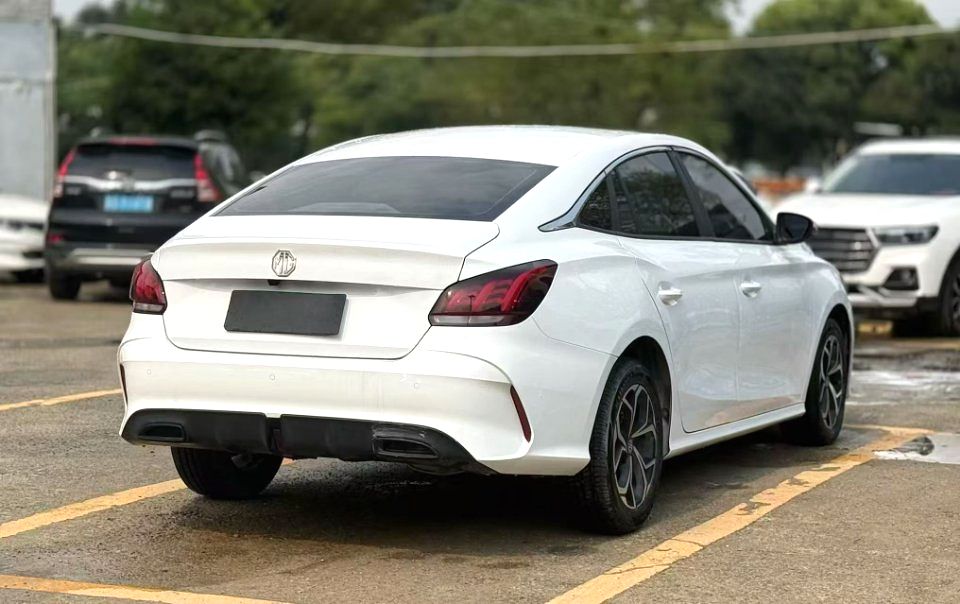 2023 MG MG5 - Main View