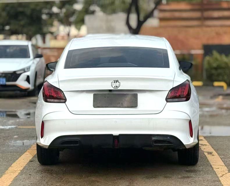 2023 MG MG5 - Main View