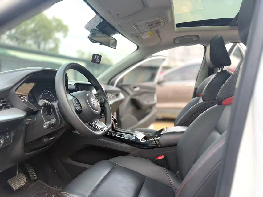 2023 MG MG5 - Main View