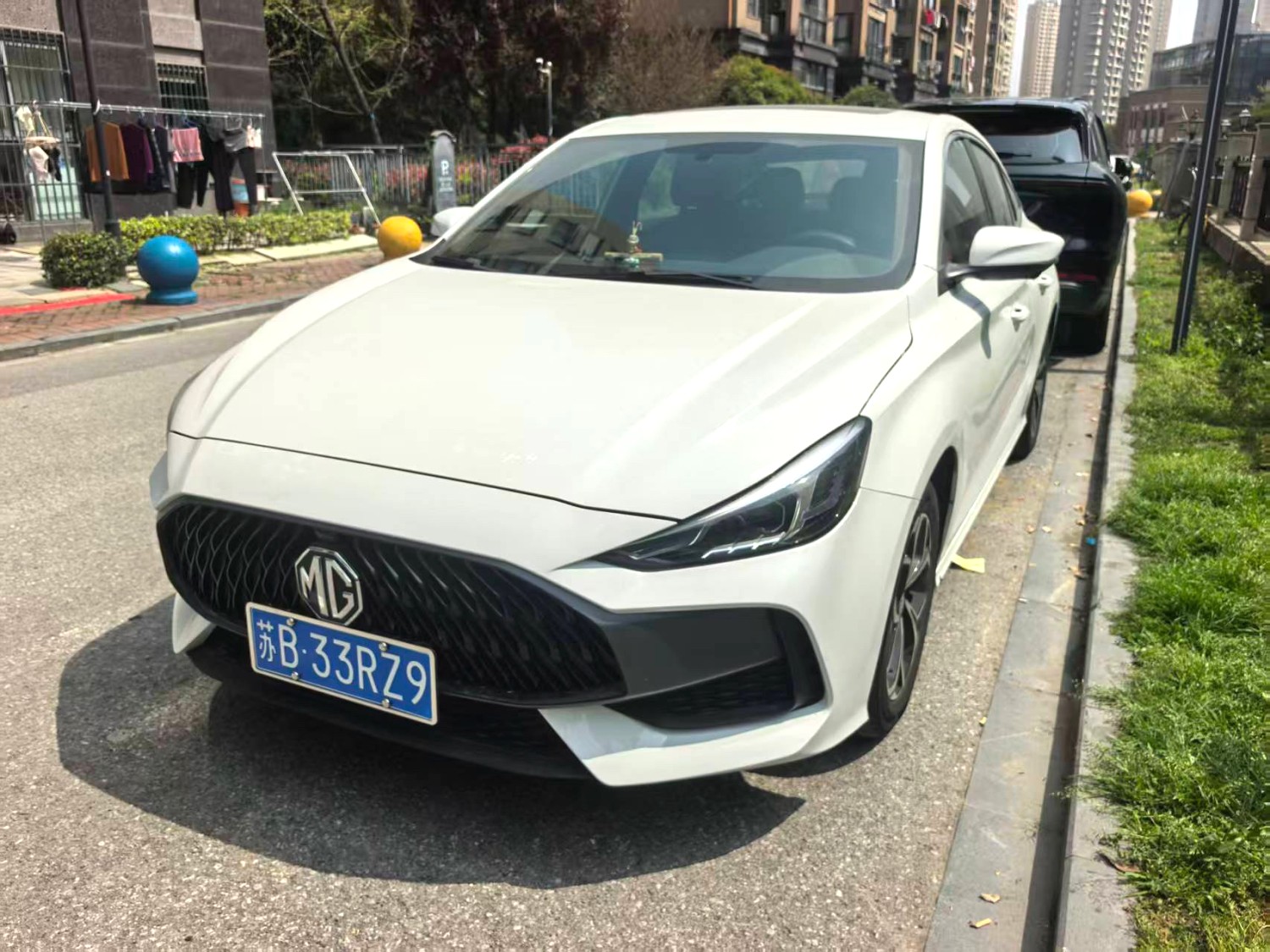 2023 MG MG5 - Main View