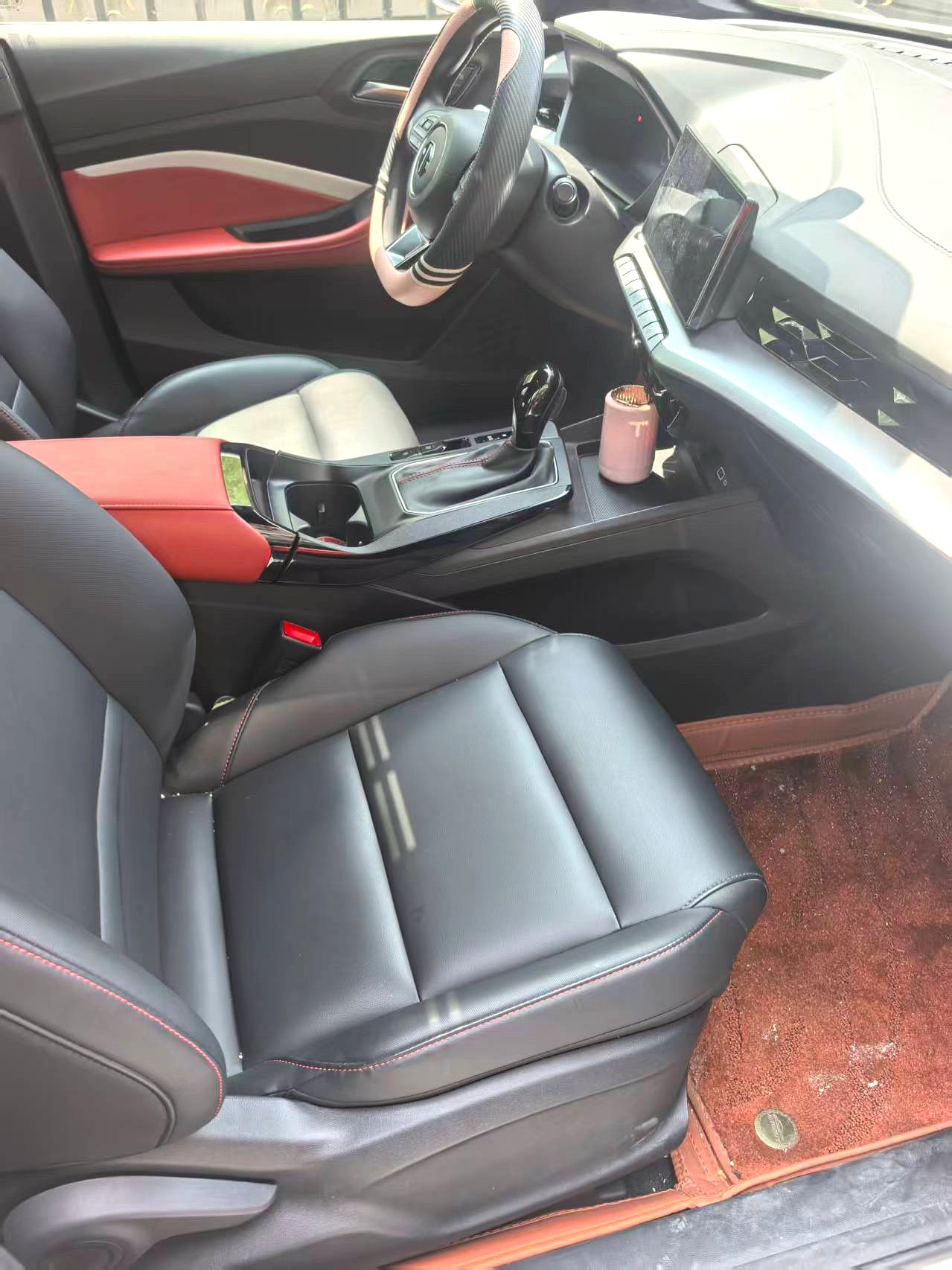 2023 MG MG5 - Main View