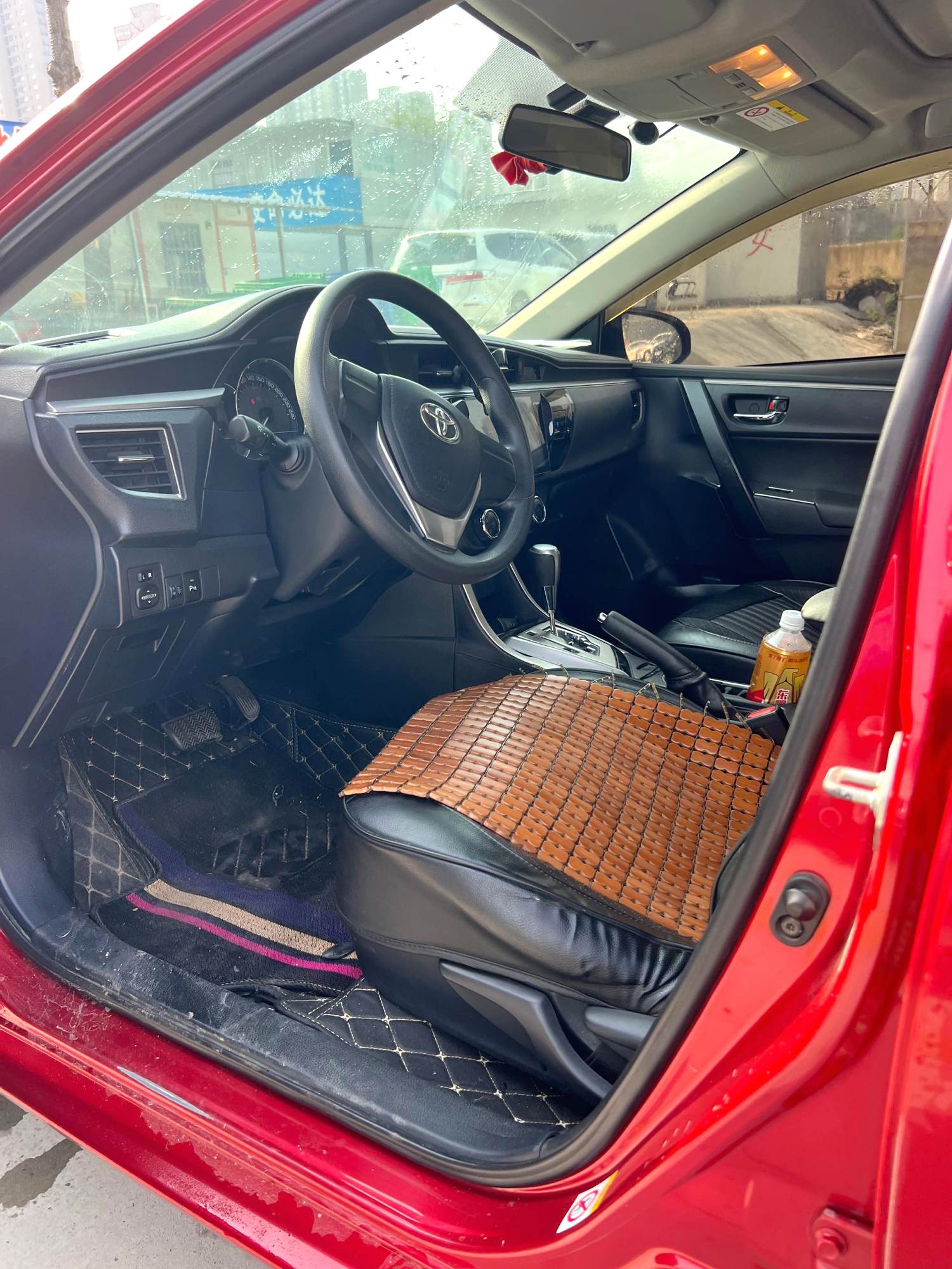 2016 Toyota Levin - Main View