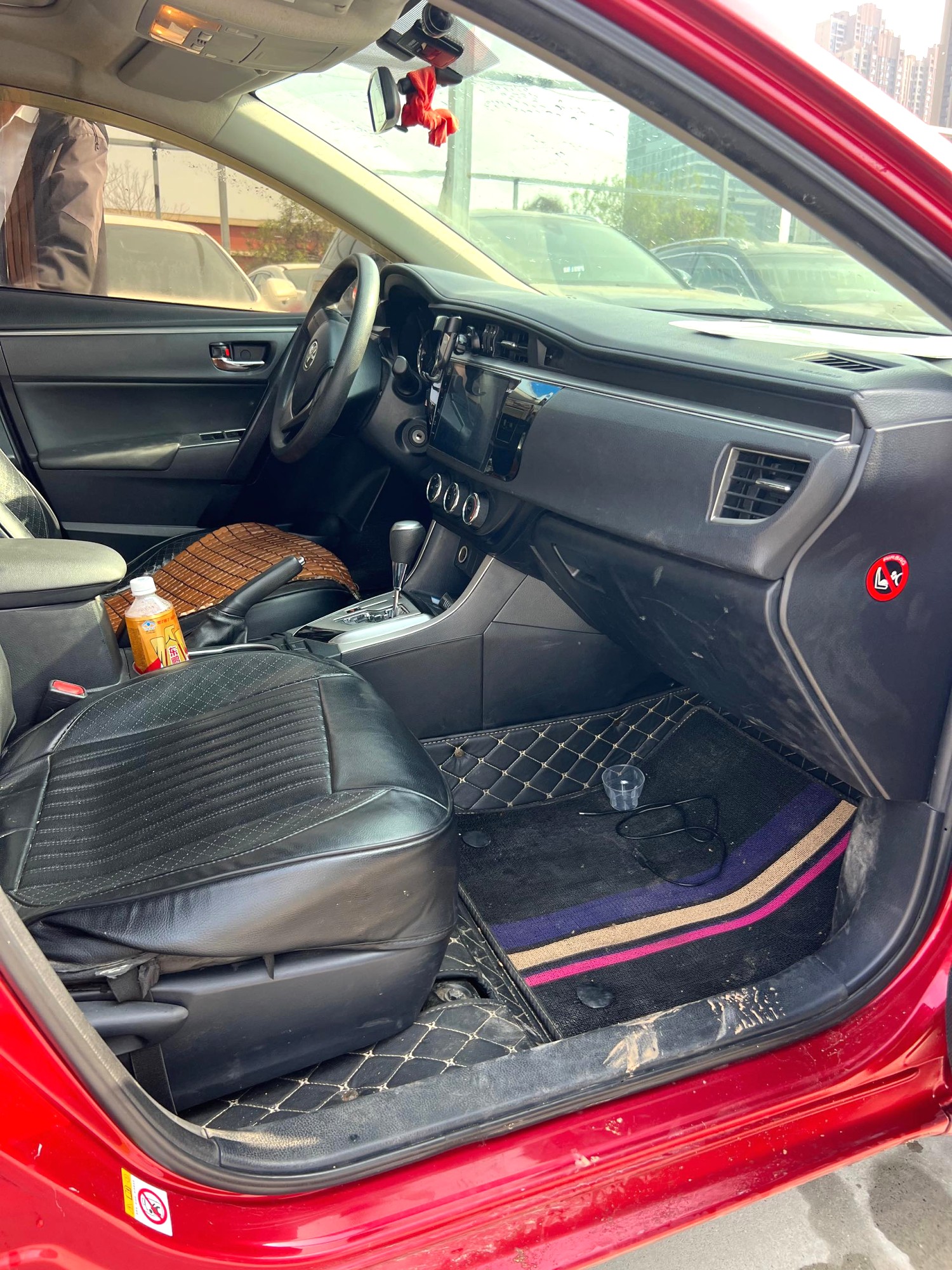 2016 Toyota Levin - Main View