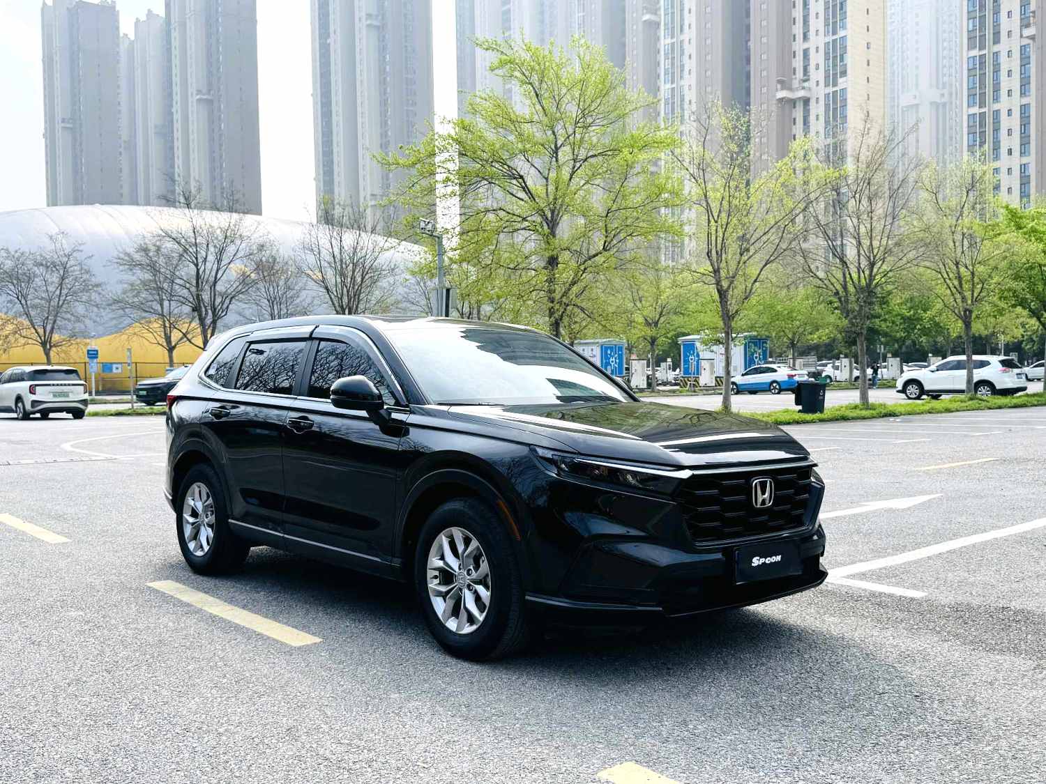 2023 Honda CR-V - Main View