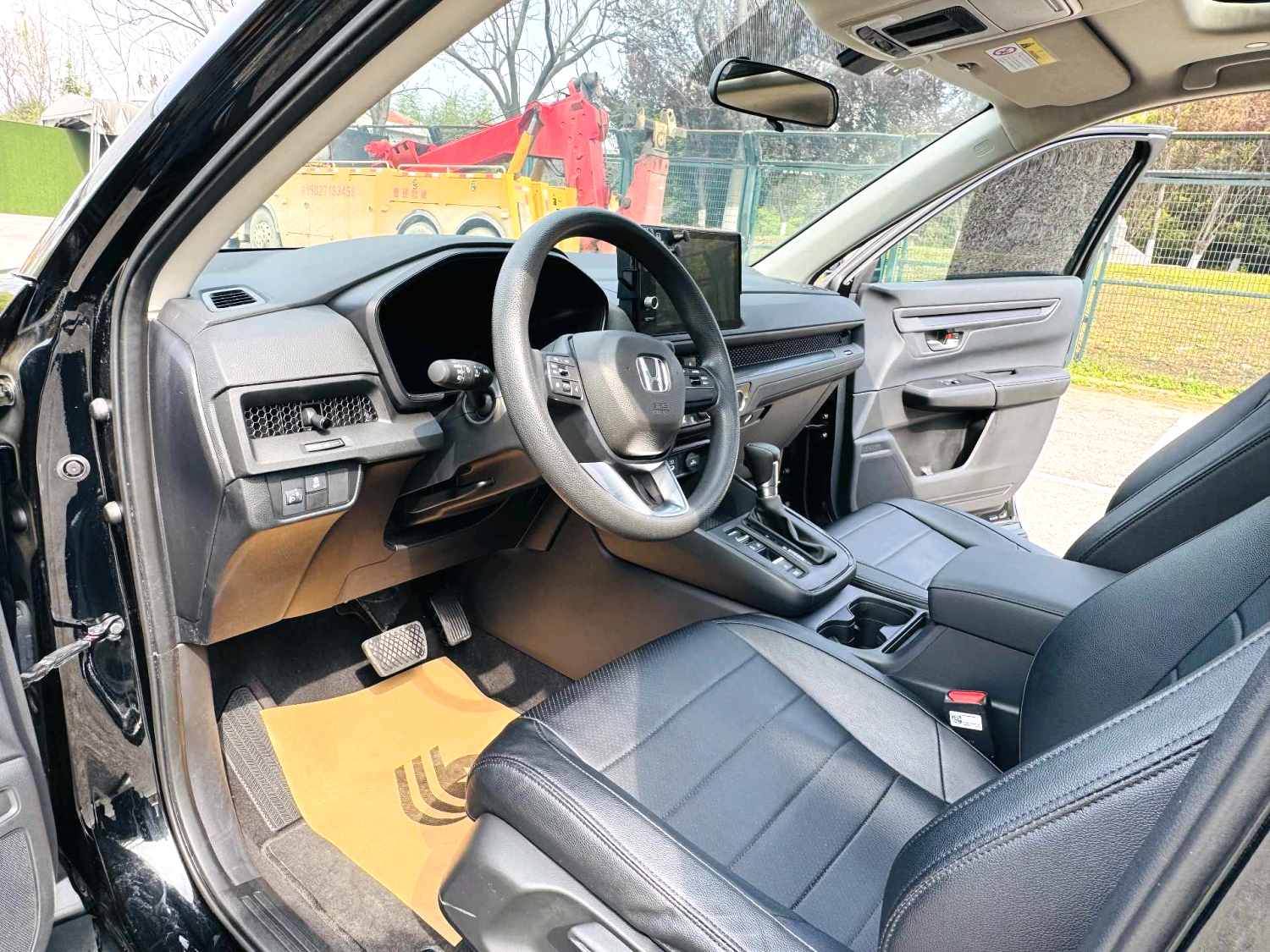 2023 Honda CR-V - Main View
