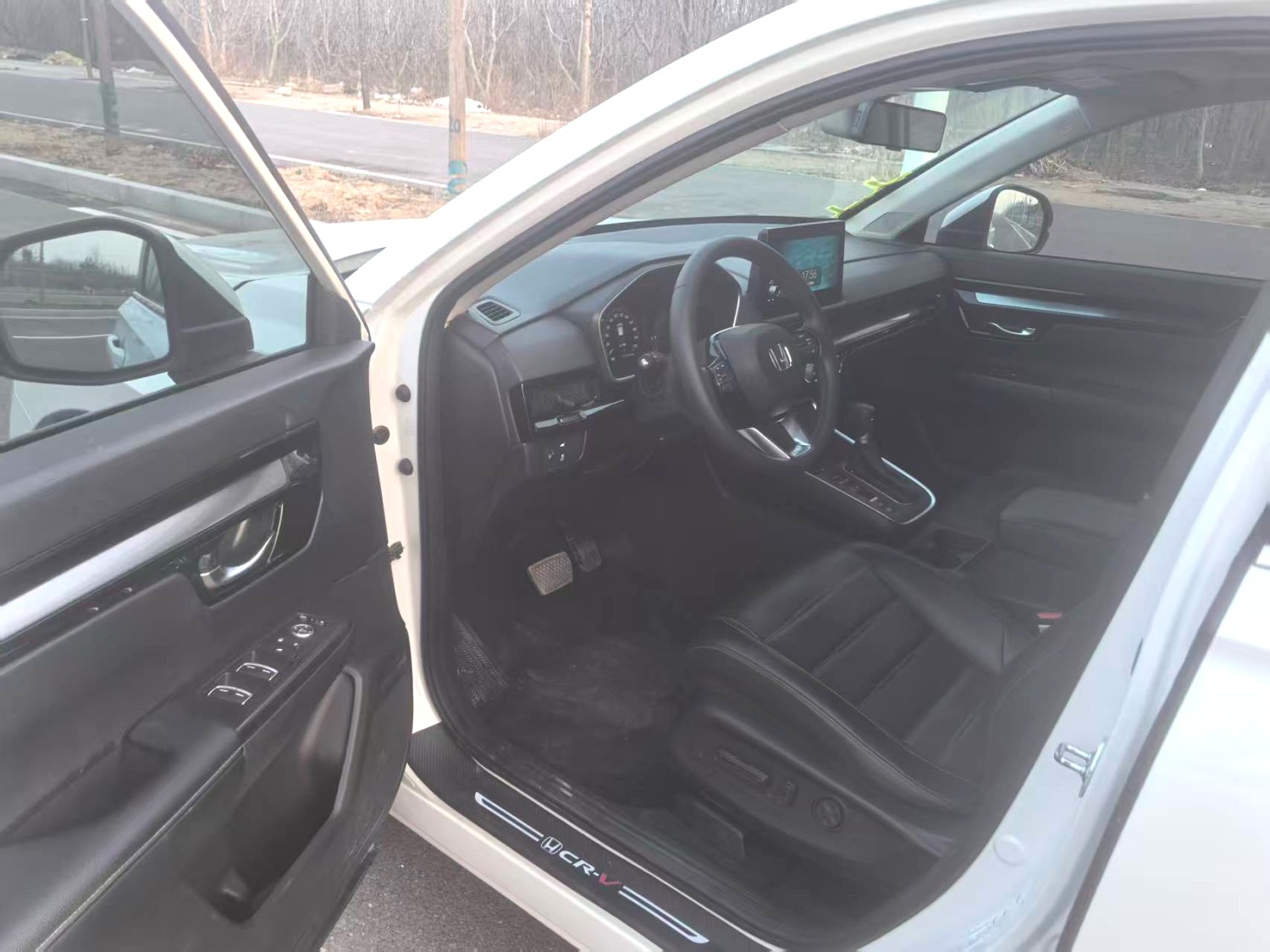 2022 Honda CR-V 7seats - Main View