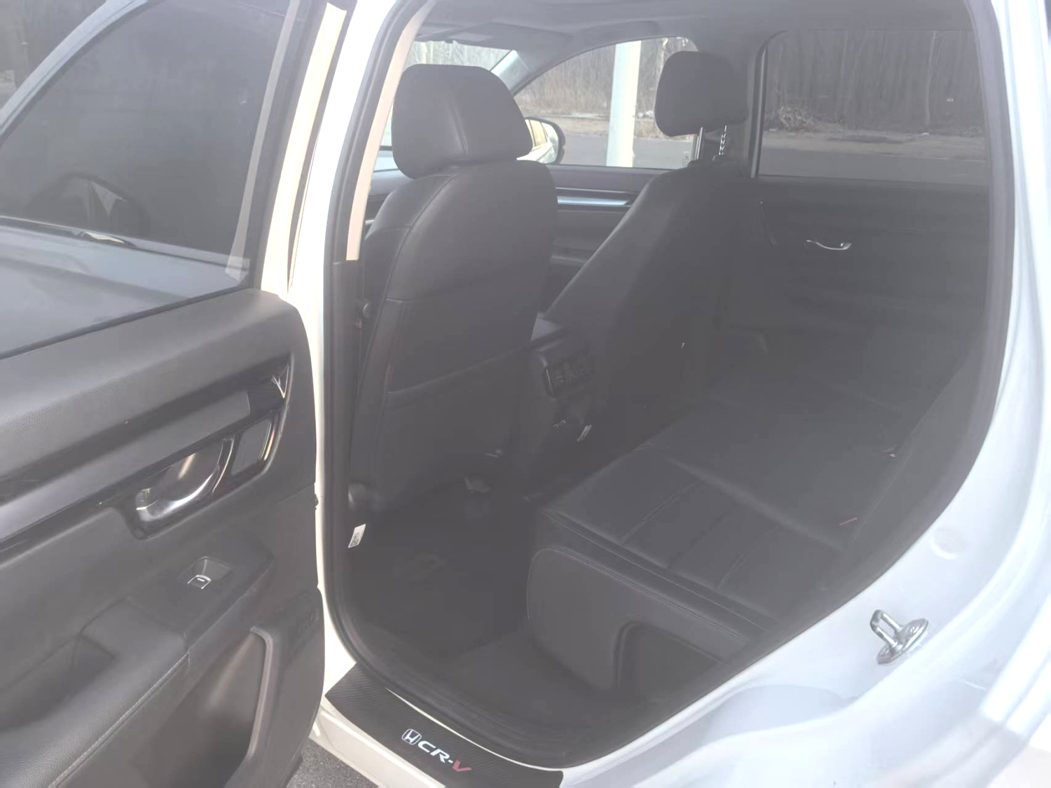 2022 Honda CR-V 7seats - Main View