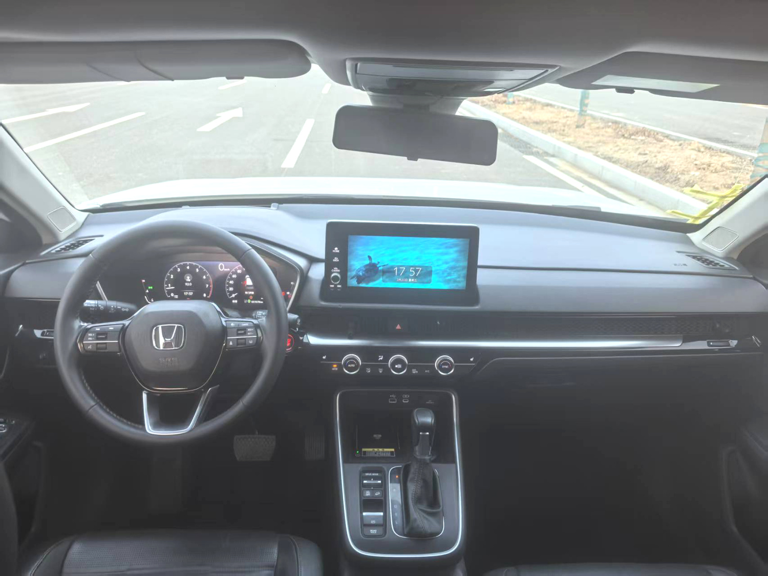 2022 Honda CR-V 7seats - Main View