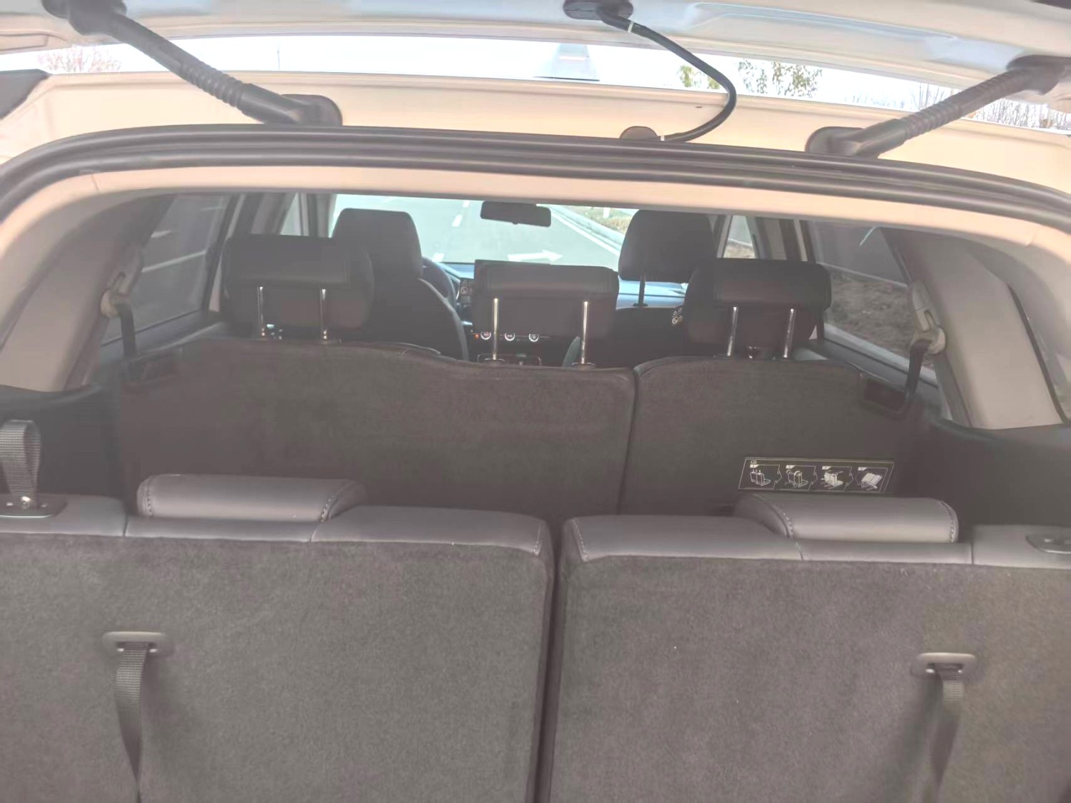 2022 Honda CR-V 7seats - Main View