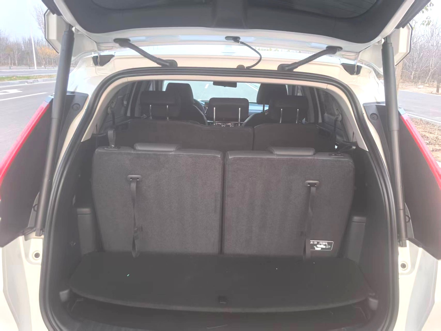 2022 Honda CR-V 7seats - Main View