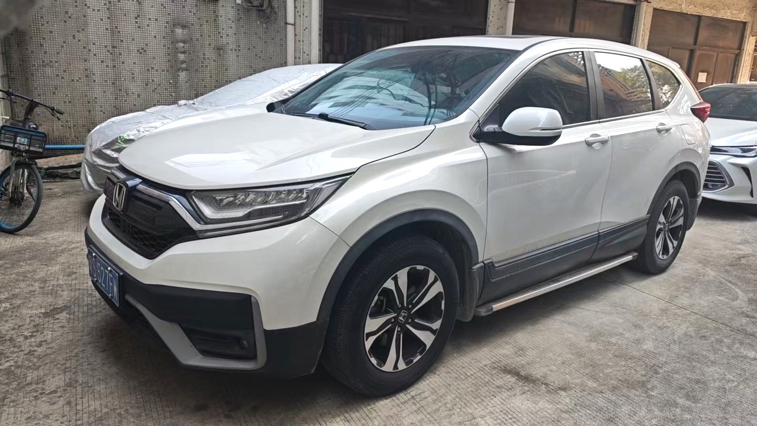 2020 Honda CR-V - Main View