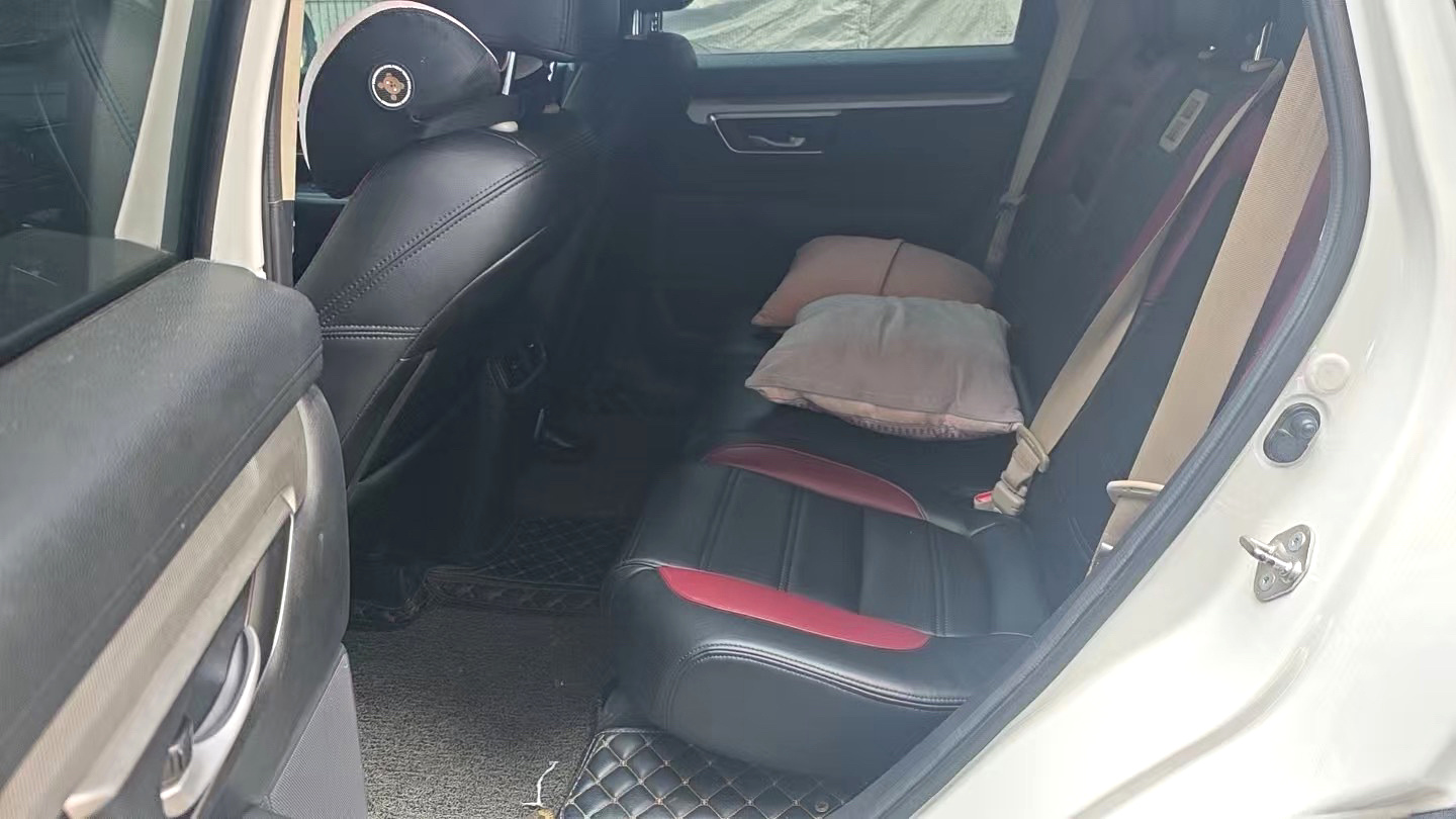 2020 Honda CR-V - Main View