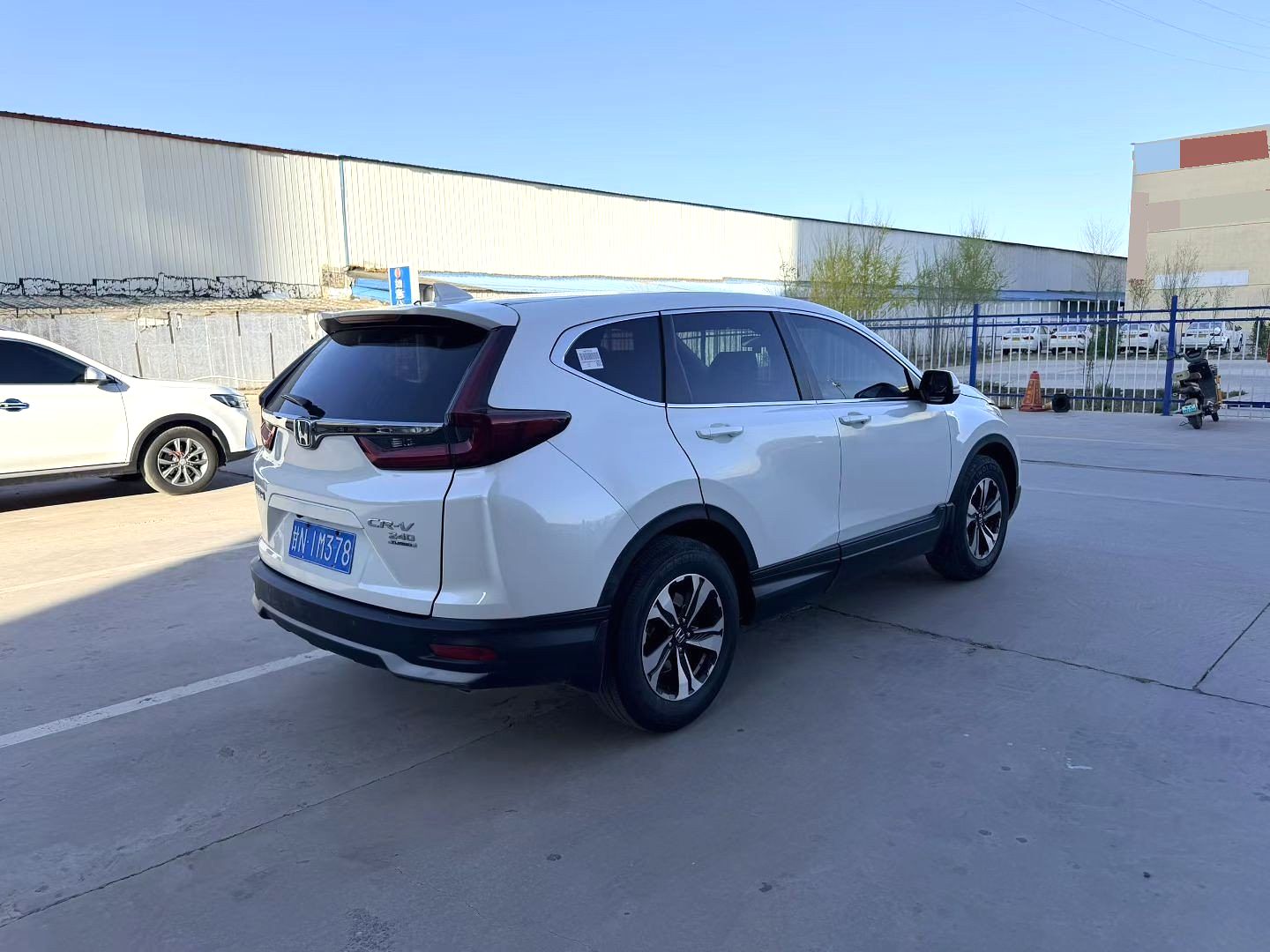 2021 Honda CR-V - Main View