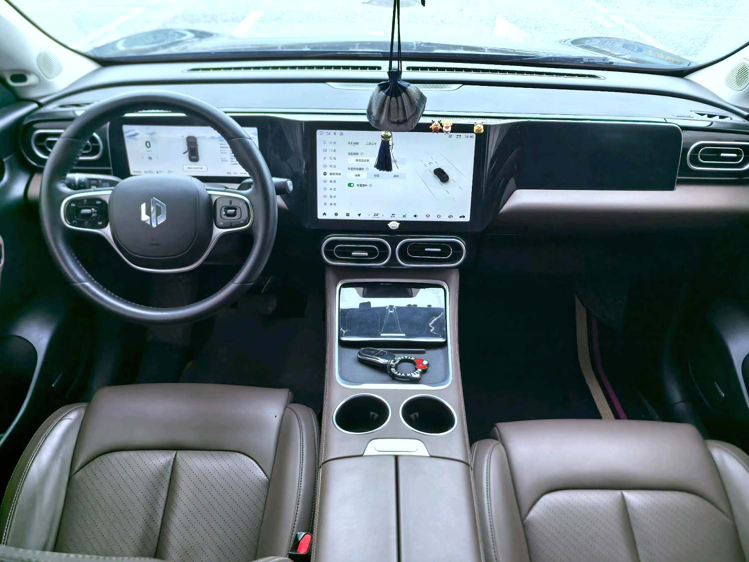 2023 Leapmotor C11 - Main View
