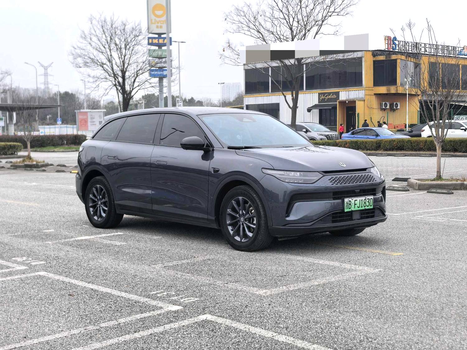 2023 Leapmotor C11 - Main View