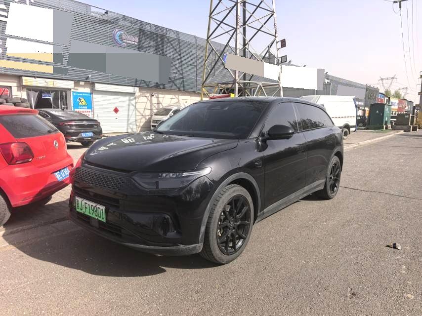2023 Leapmotor C11 - Main View