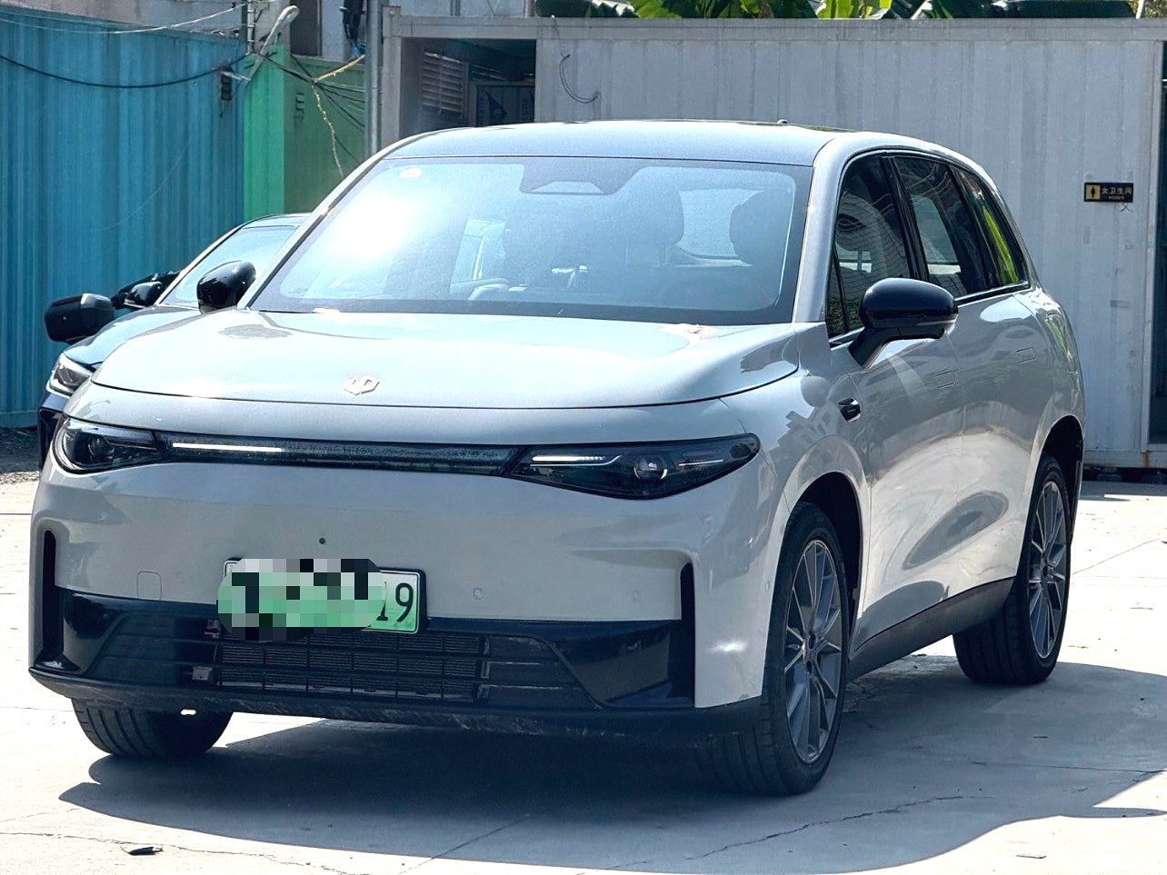 2025 Leapmotor C10 - Main View