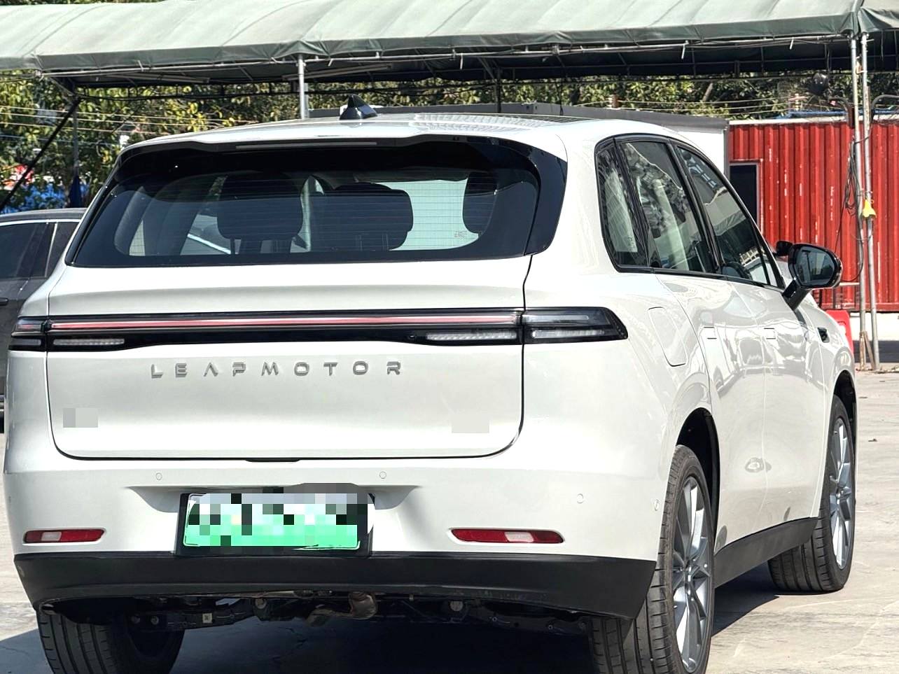 2025 Leapmotor C10 - Main View