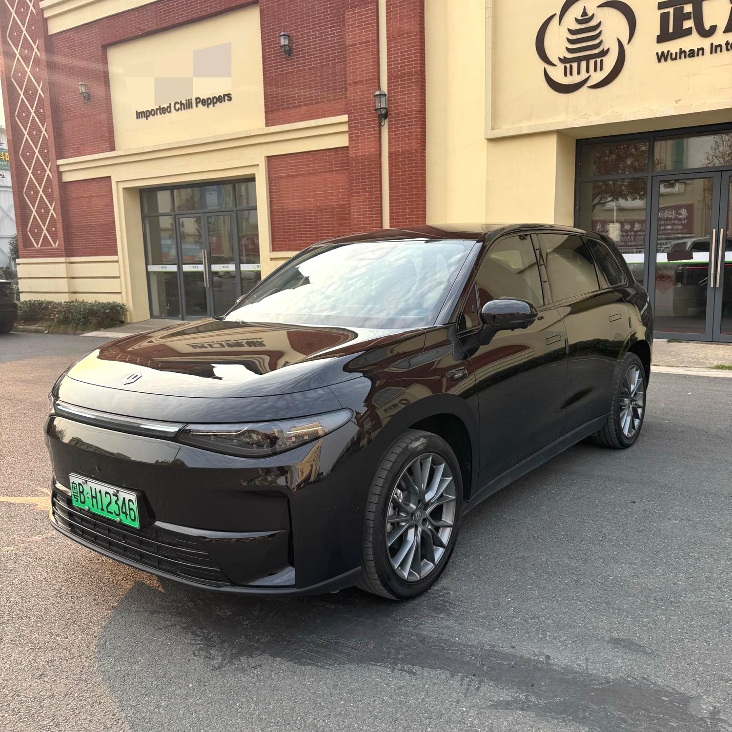2024 Leapmotor C10 - Main View