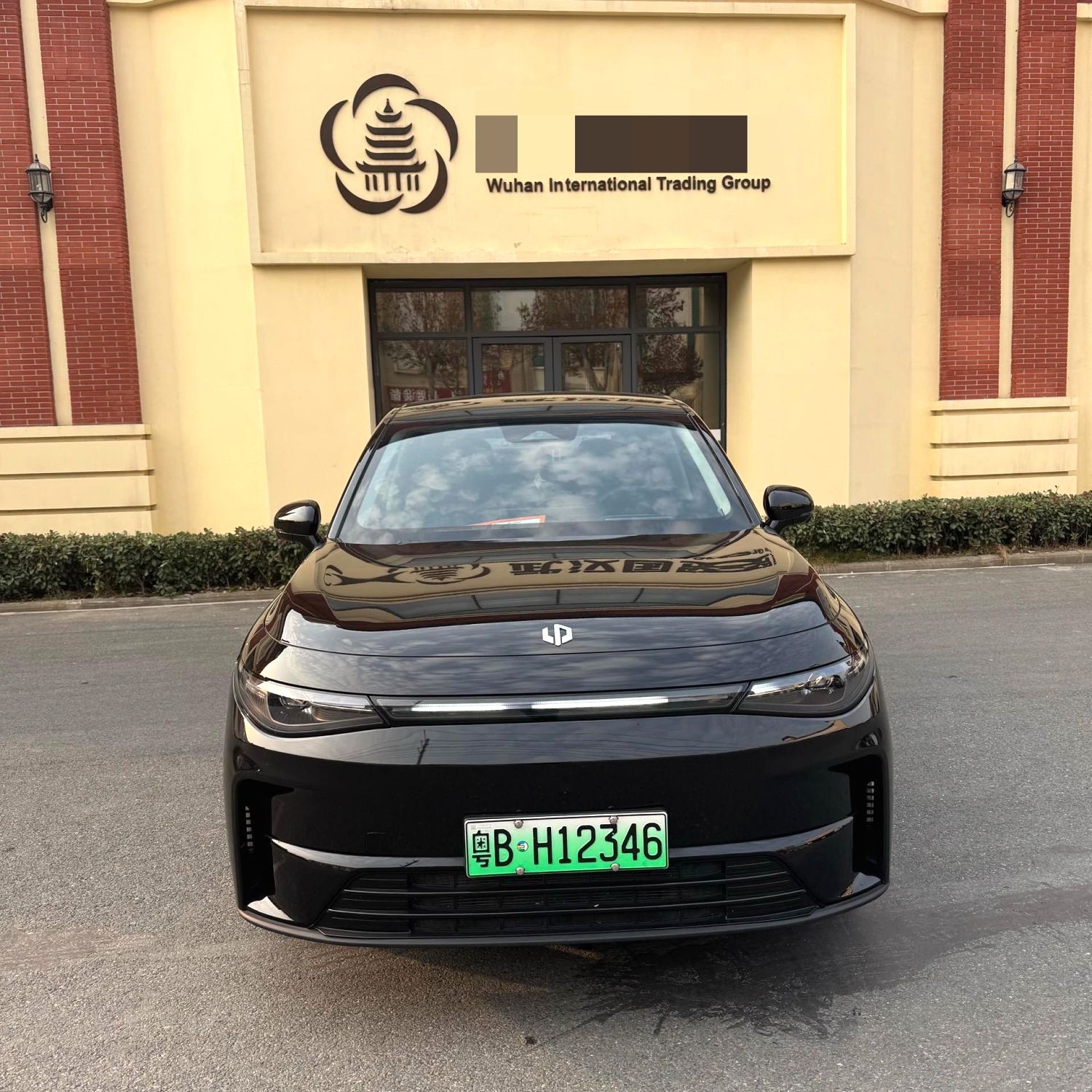 2024 Leapmotor C10 - Main View