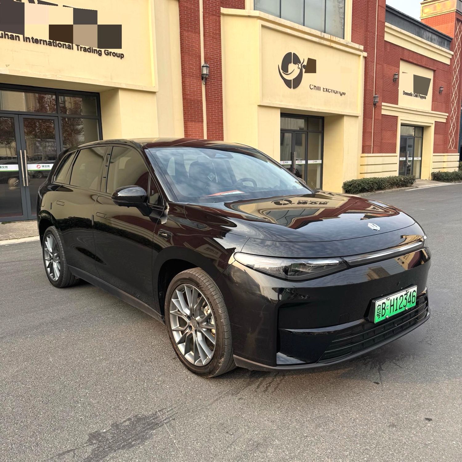 2024 Leapmotor C10 - Main View