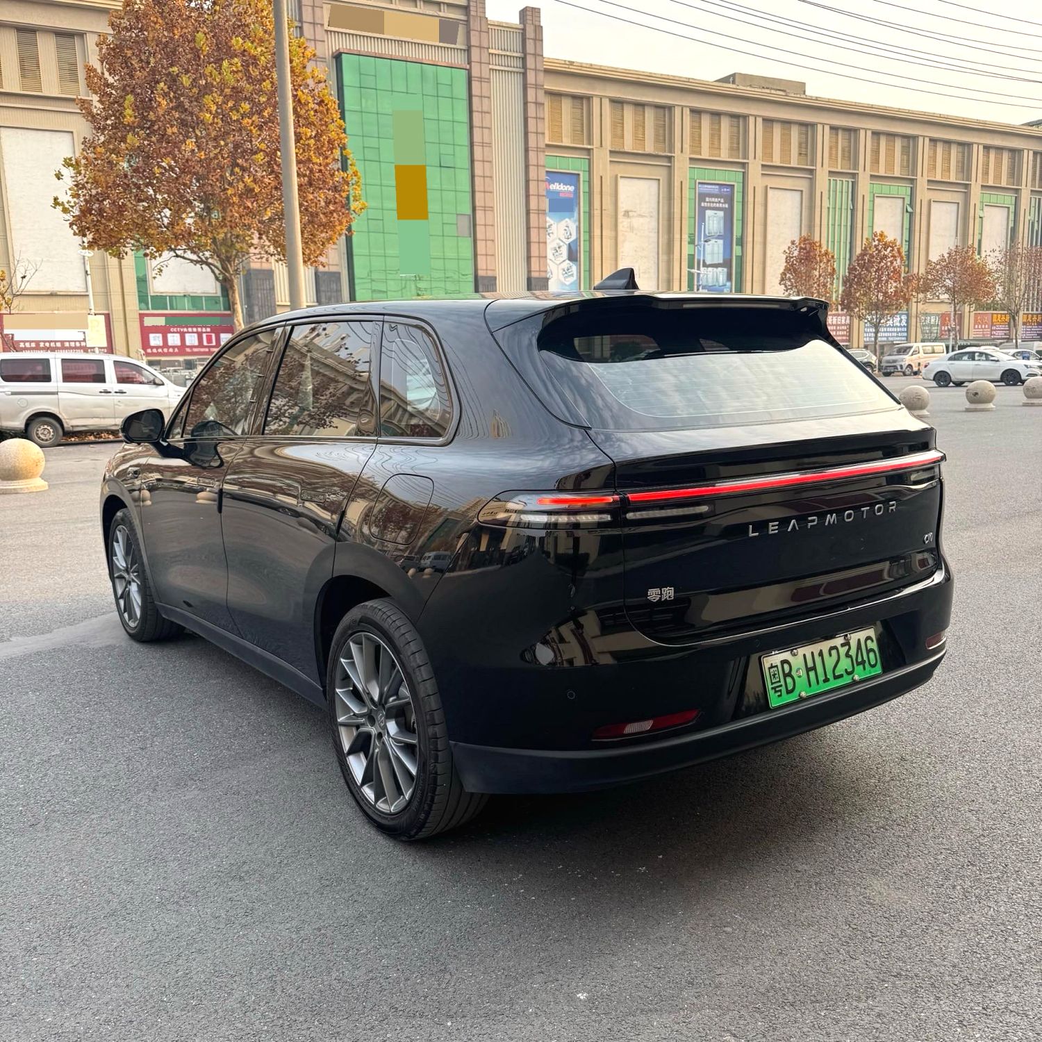 2024 Leapmotor C10 - Main View