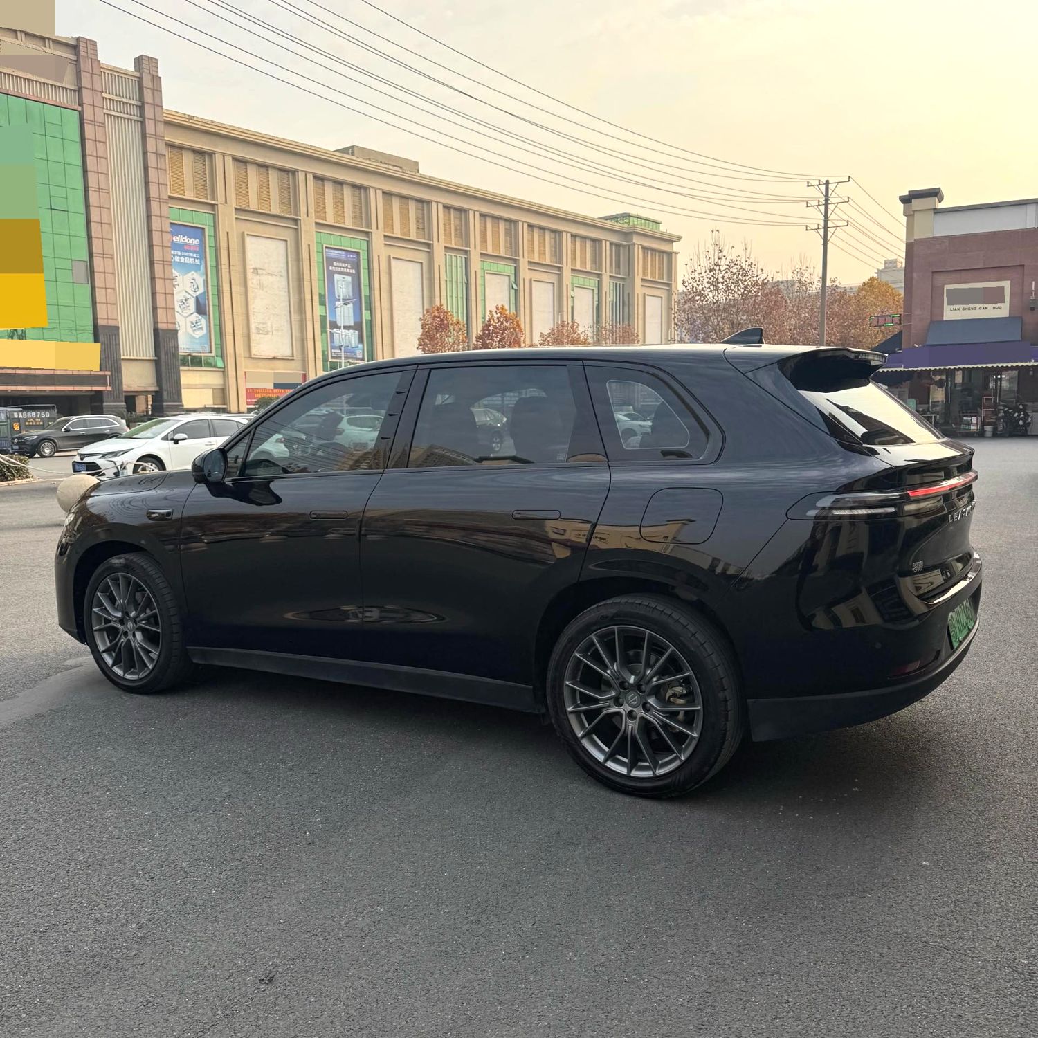 2024 Leapmotor C10 - Main View