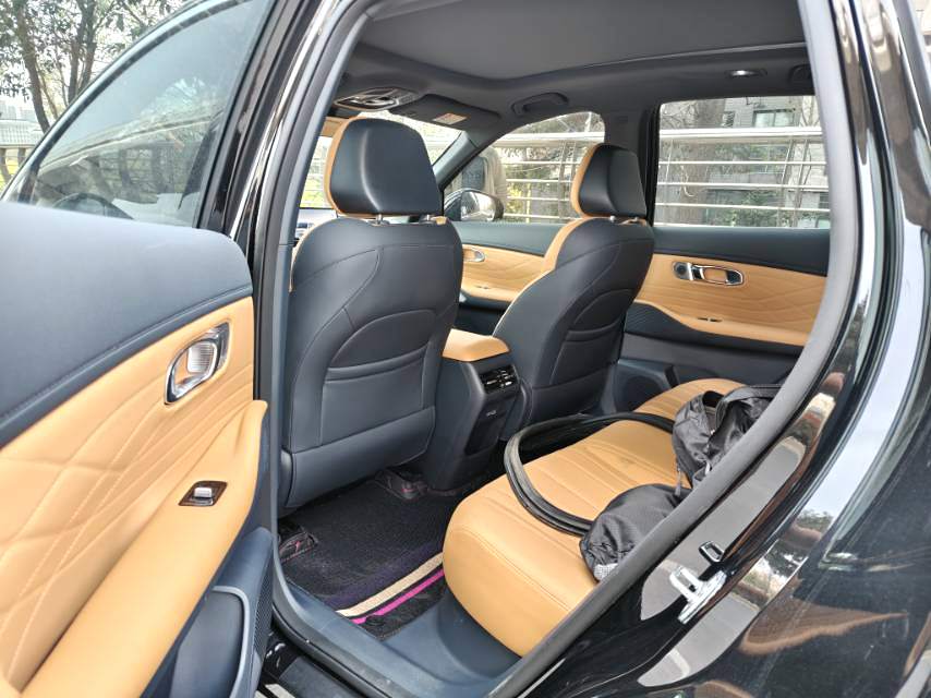 2024 Geely Galaxy Starship7 EM-i - Main View