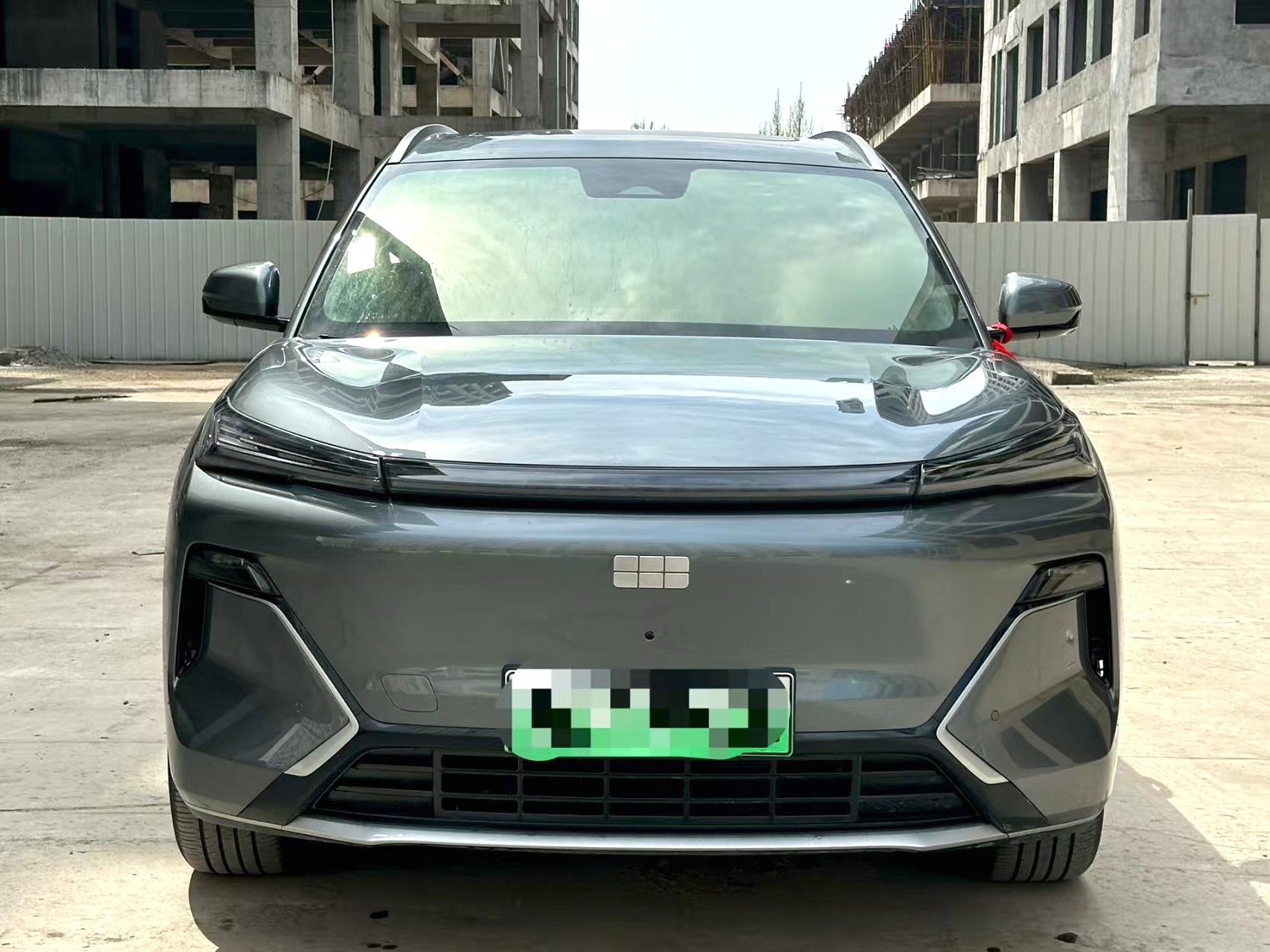 2024 Geely Galaxy Starship7 EM-i - Main View