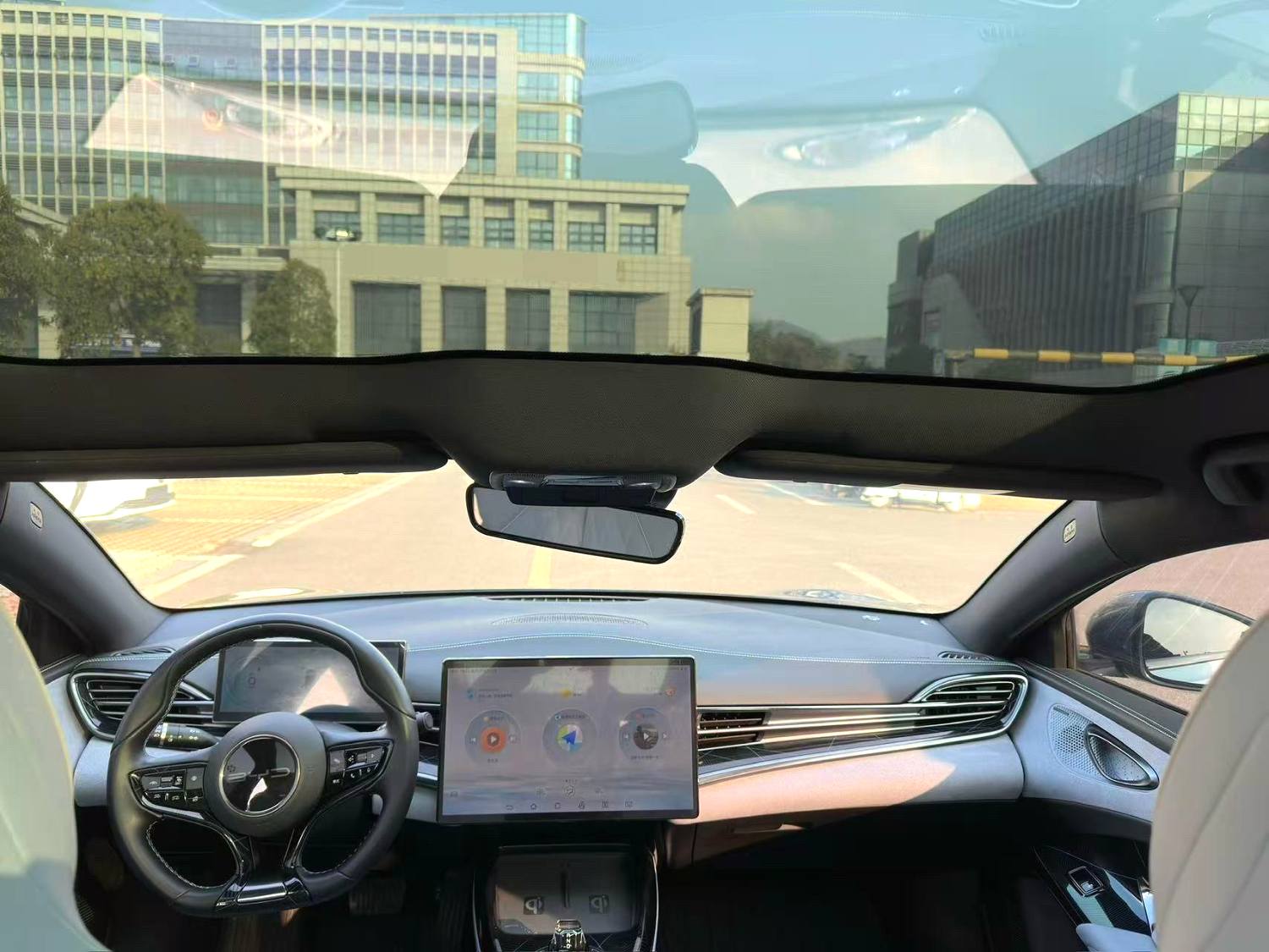 2023 BYD Seal - Main View