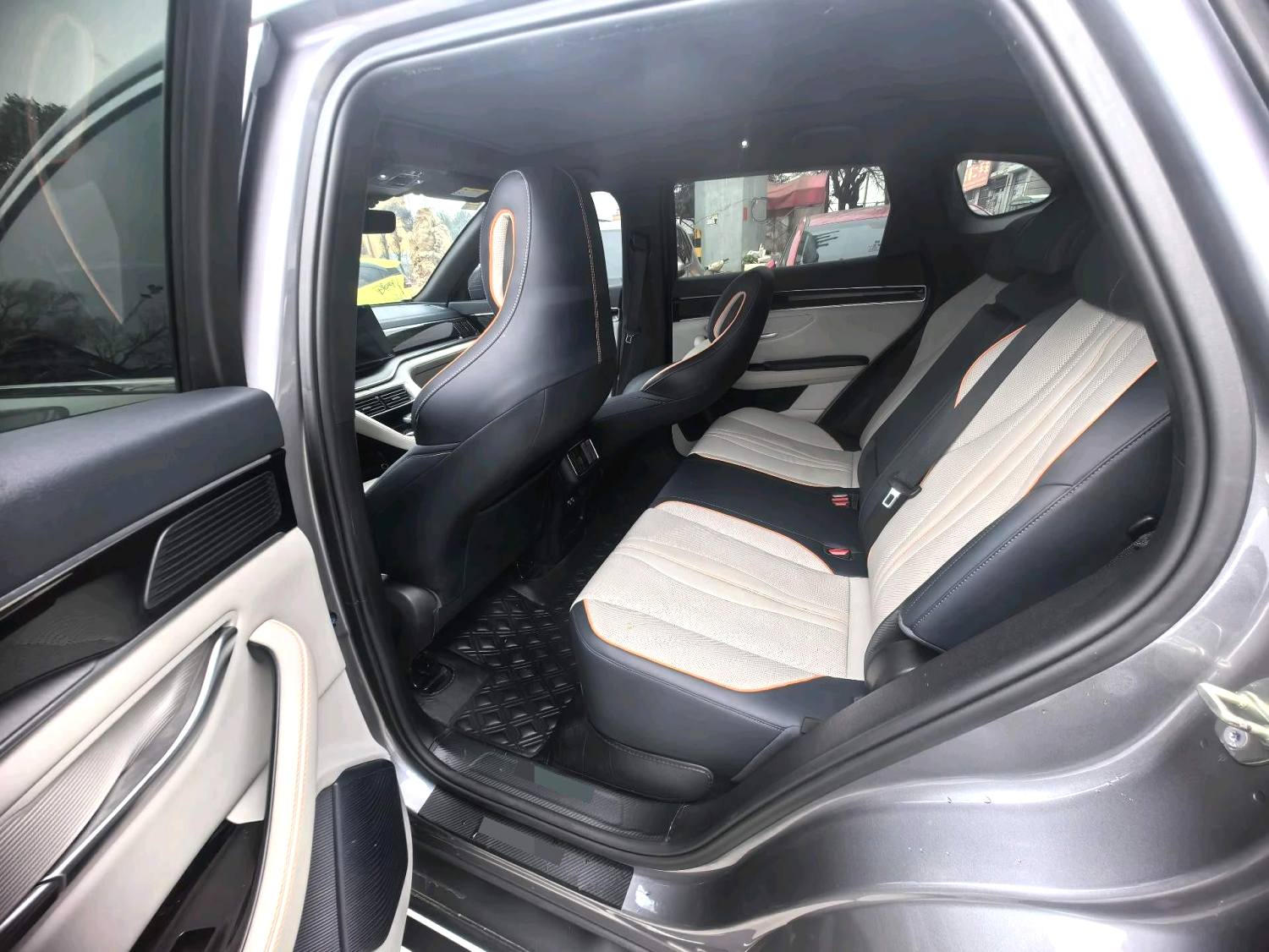 2023 BYD Song plus - Main View