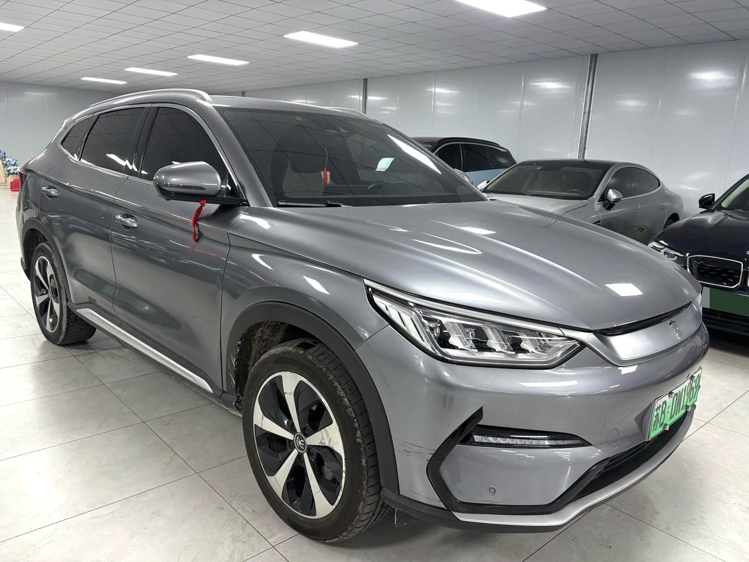 2023 BYD Song plus - Main View
