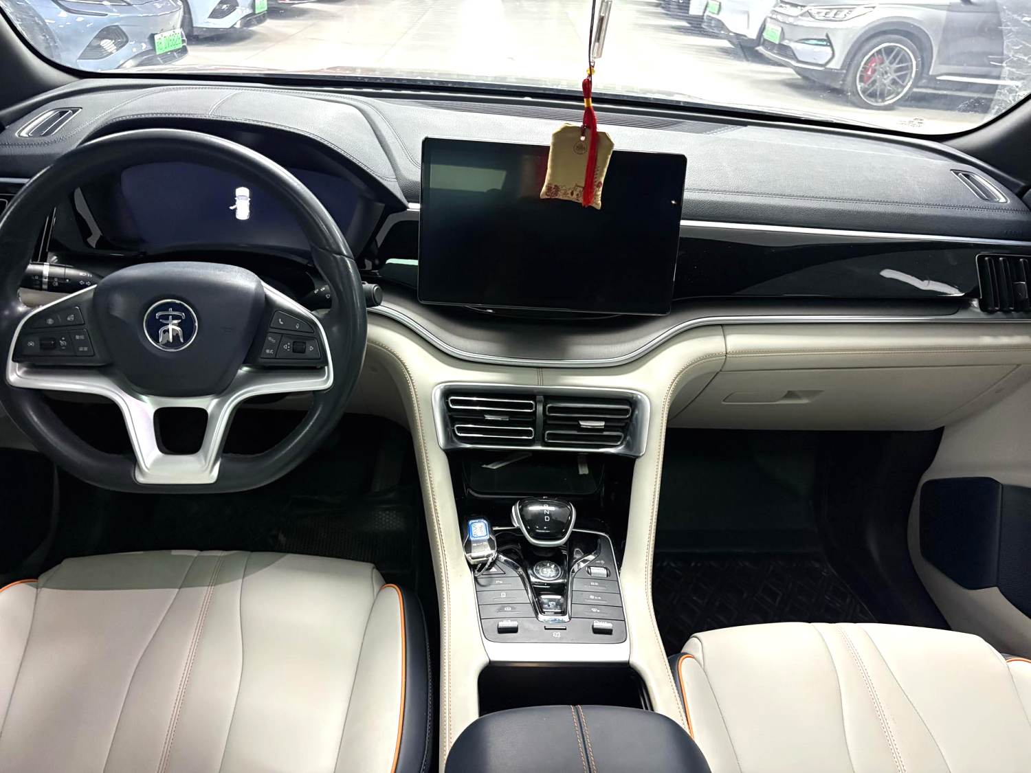 2023 BYD Song plus - Main View
