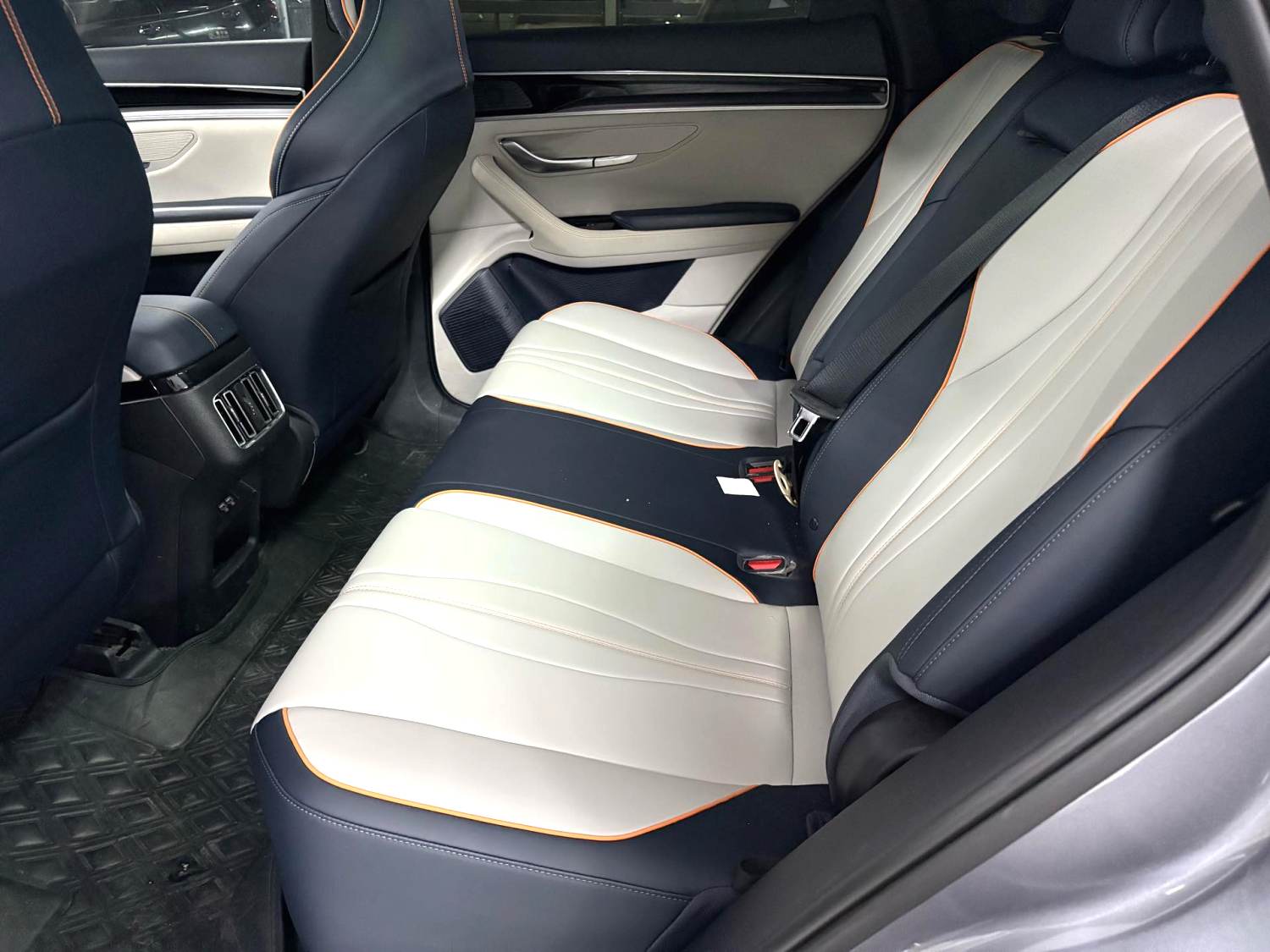 2023 BYD Song plus - Main View