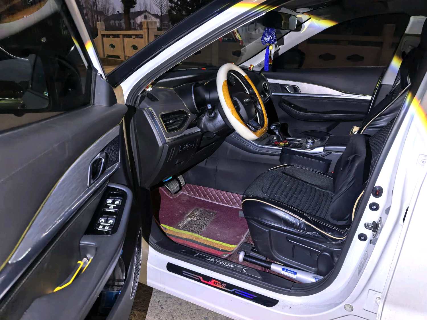 2020 Jetour X70 6Seats - Main View