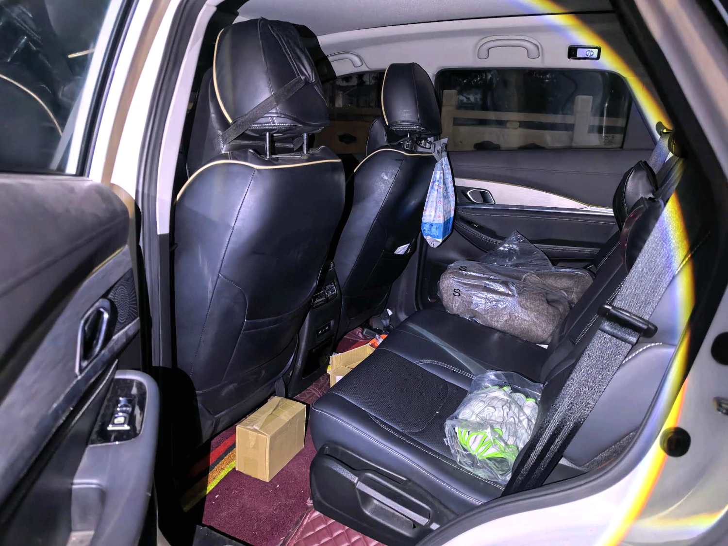 2020 Jetour X70 6Seats - Main View