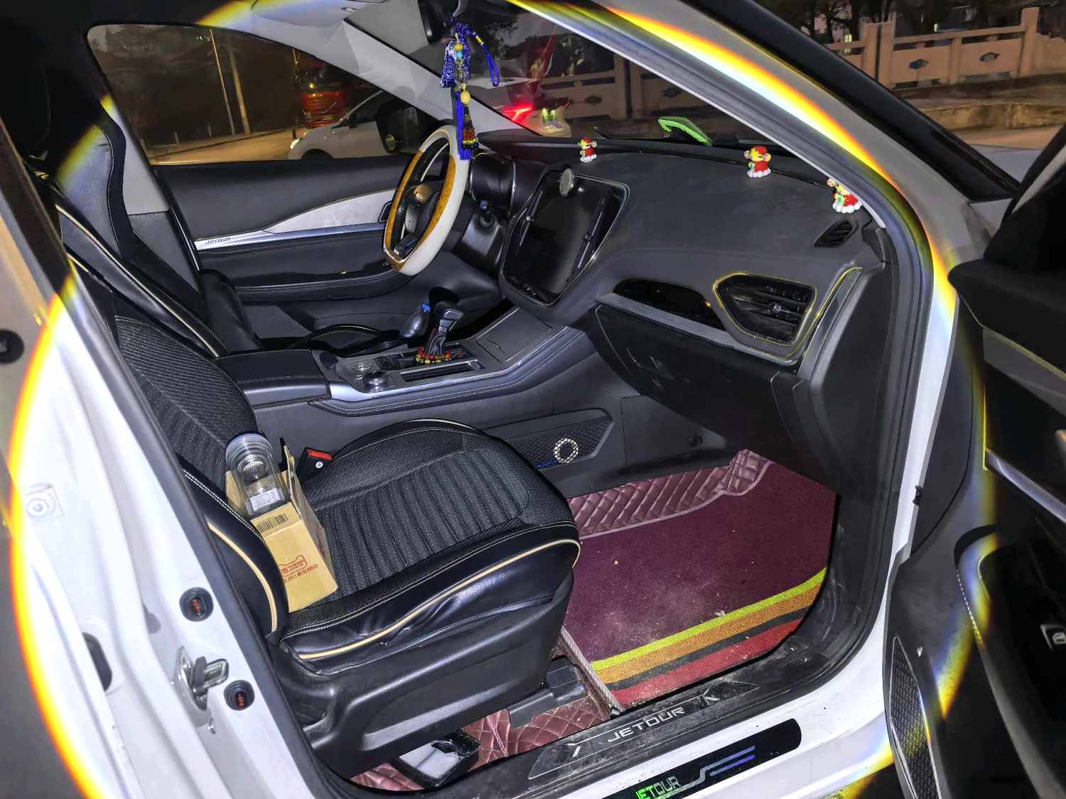 2020 Jetour X70 6Seats - Main View