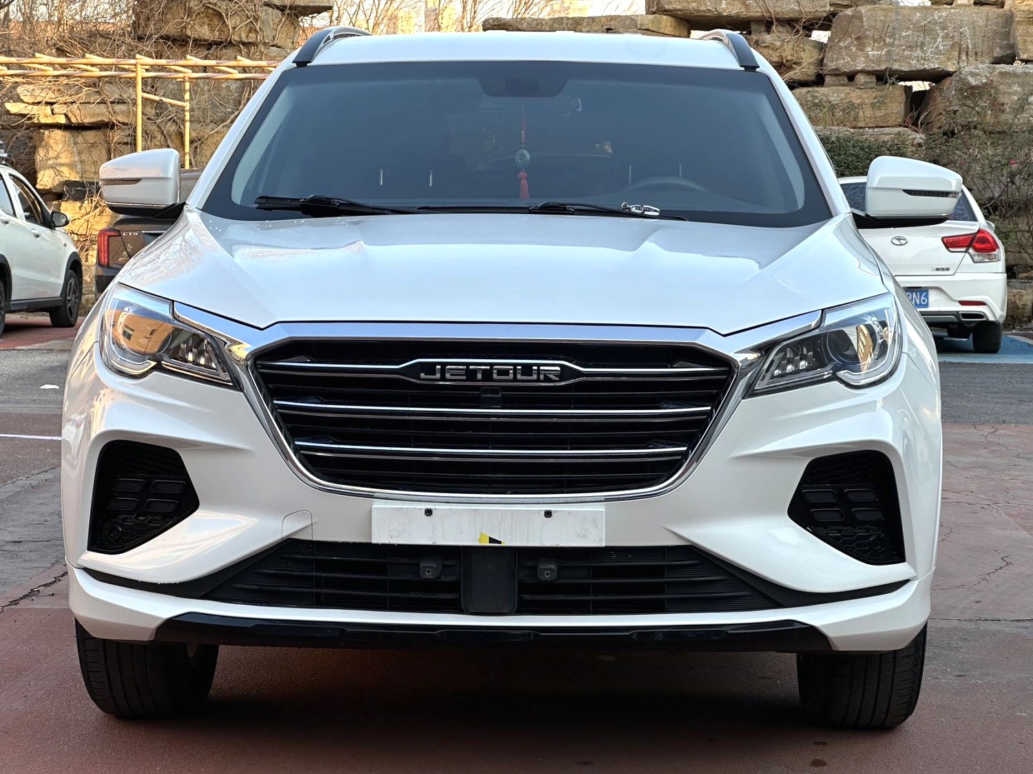 2021 Jetour X70 - Main View