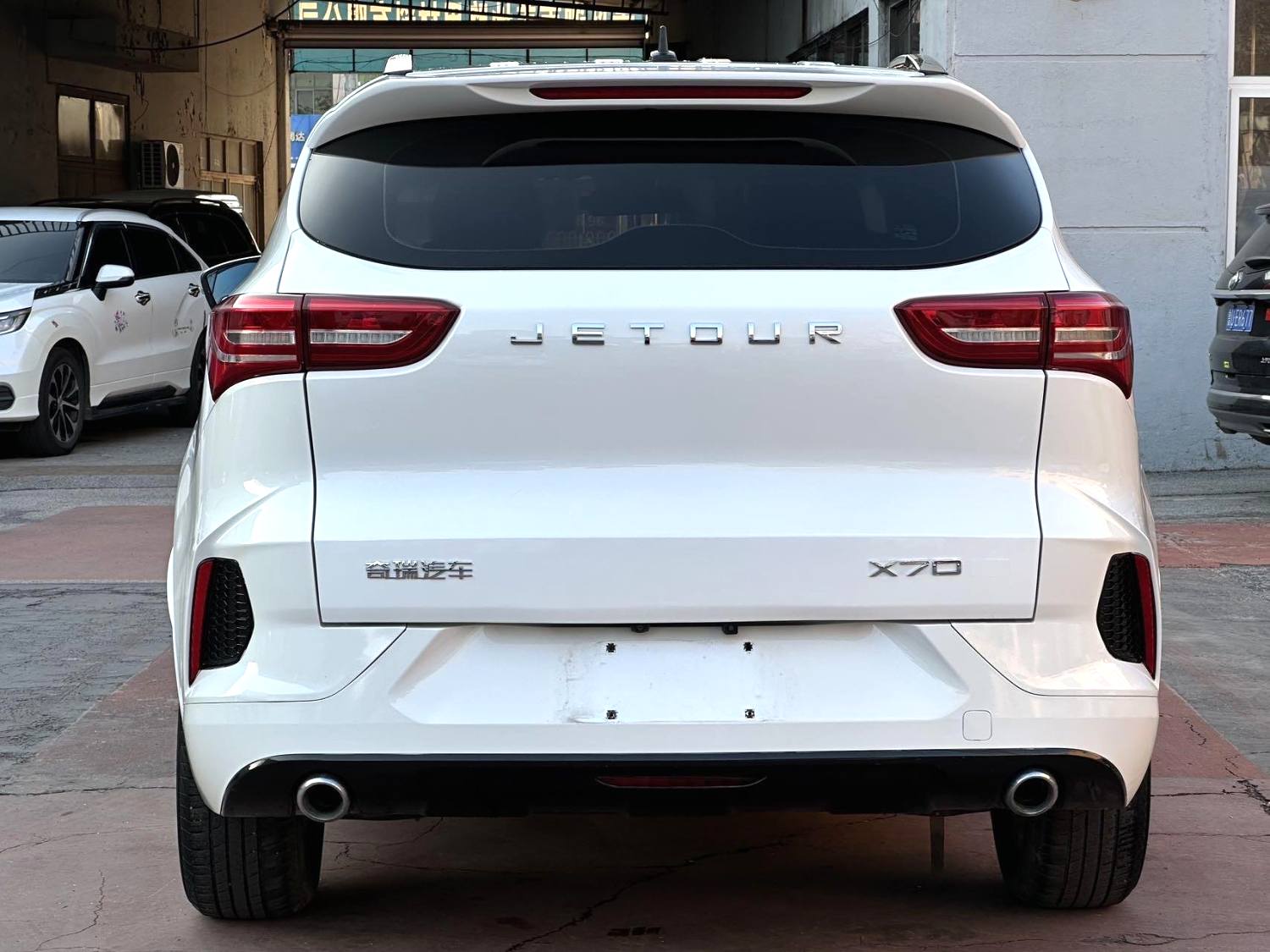 2021 Jetour X70 - Main View