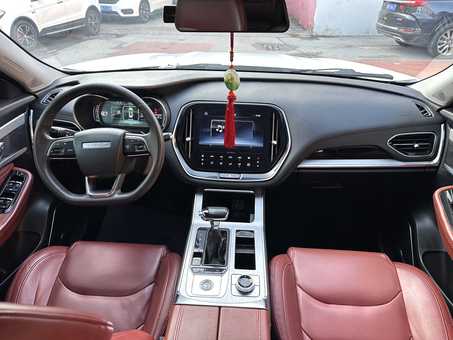 2021 Jetour X70 - Main View